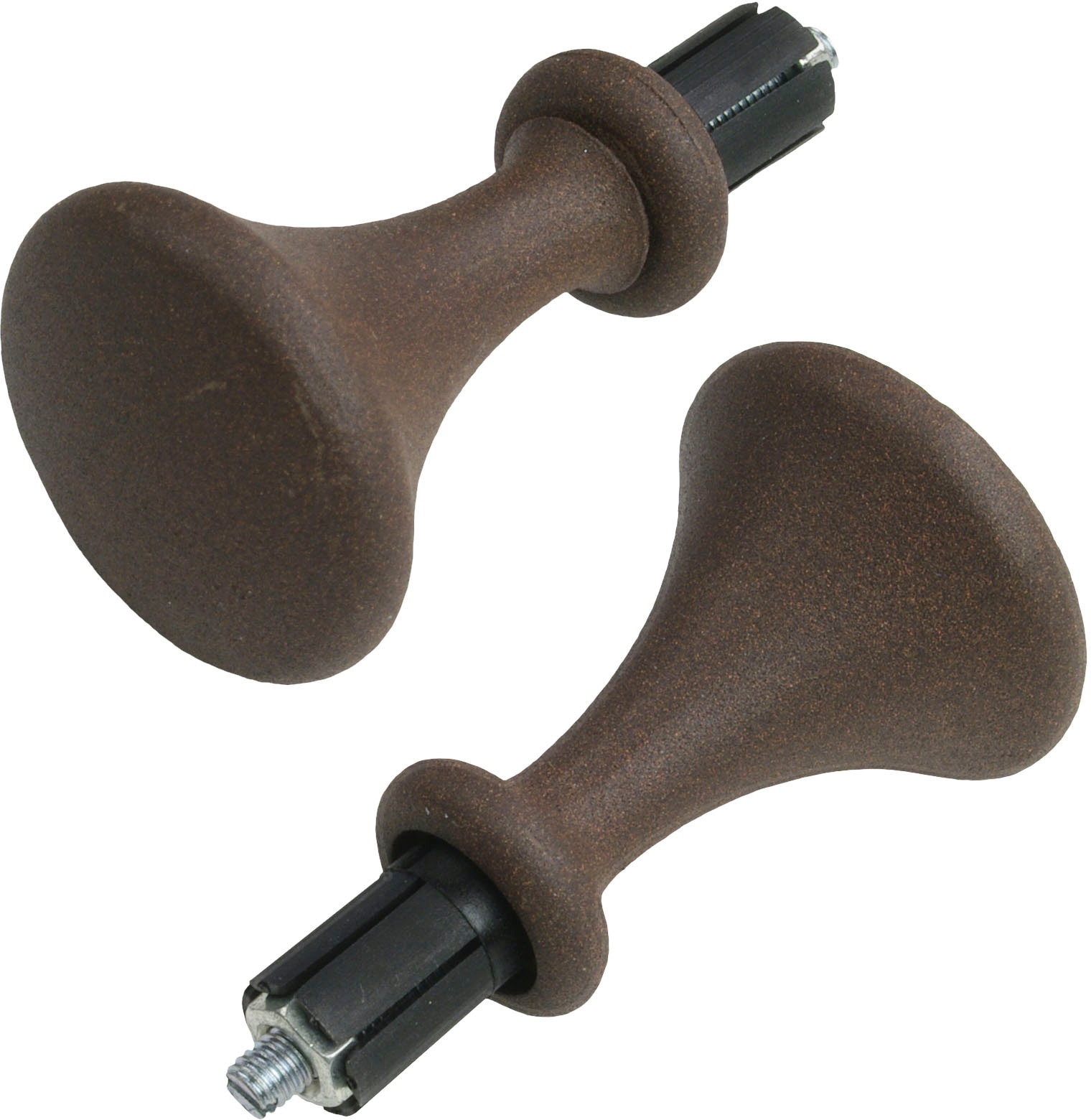 Liedeco Gardinenstangen-Endstück "Endstück, Endknopf Kegel "Esperanca" für günstig online kaufen