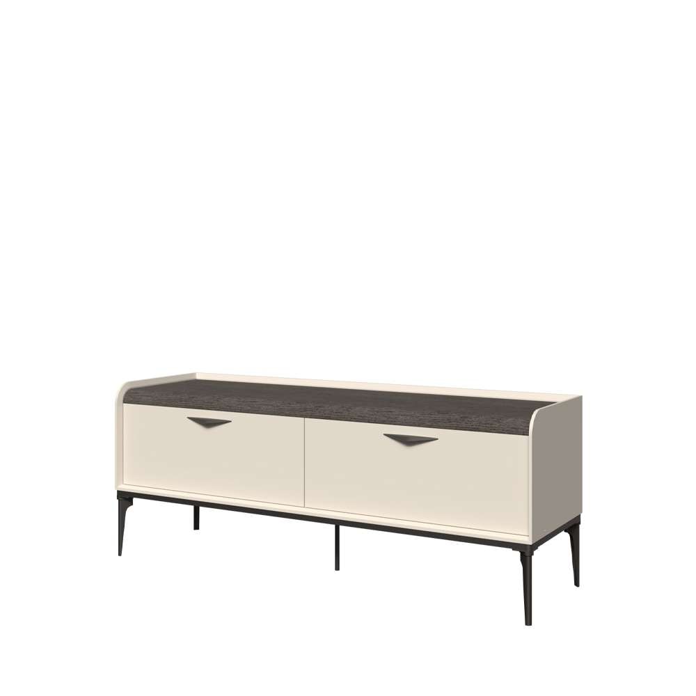 OTTO home Lowboard "Sofy TV-Lowboard, TV-Kommode, TV-Schrank, TV-Unterschra günstig online kaufen