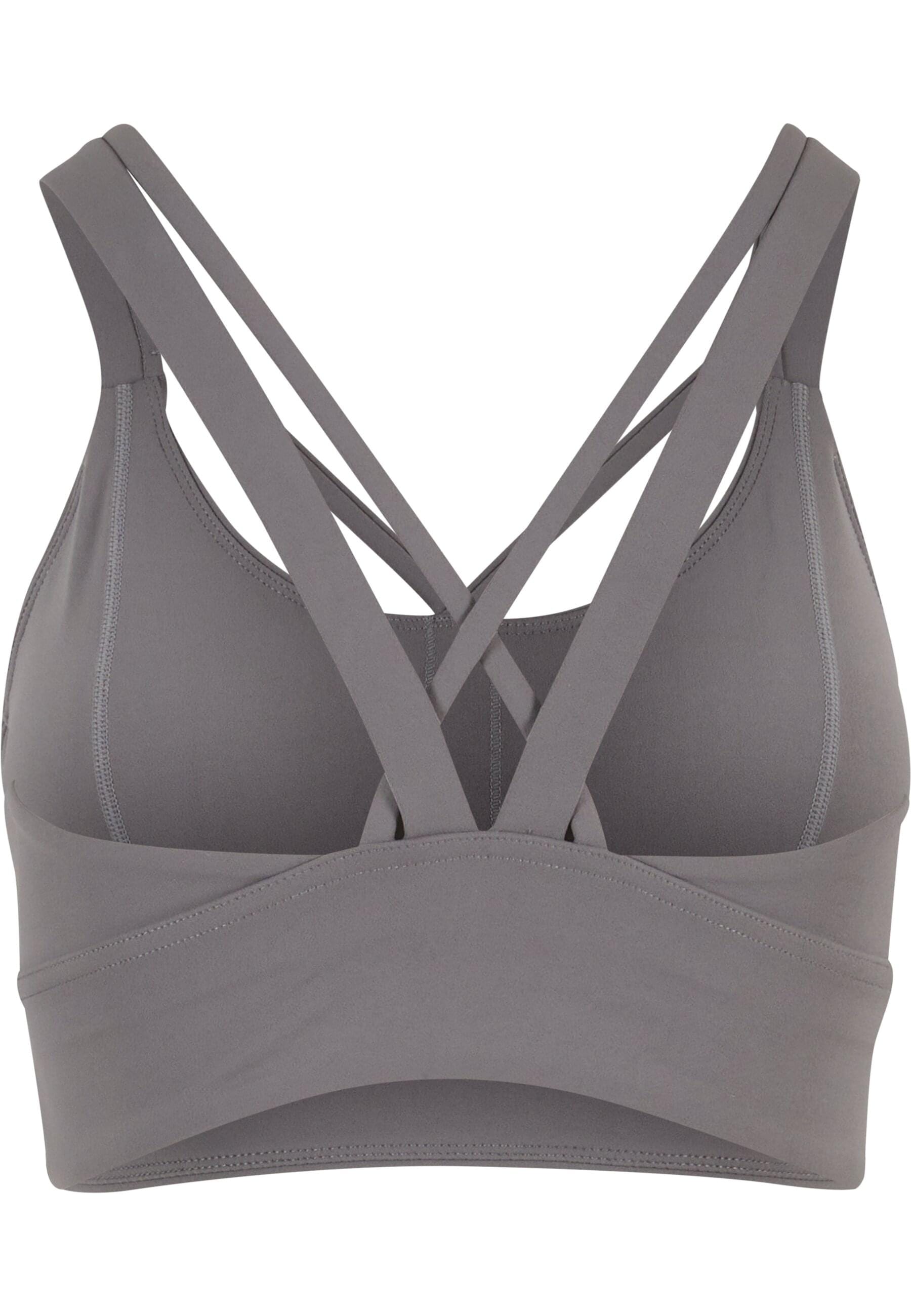 URBAN CLASSICS Sport-BH »Urban Classics Ladies Sports Bra crossed«