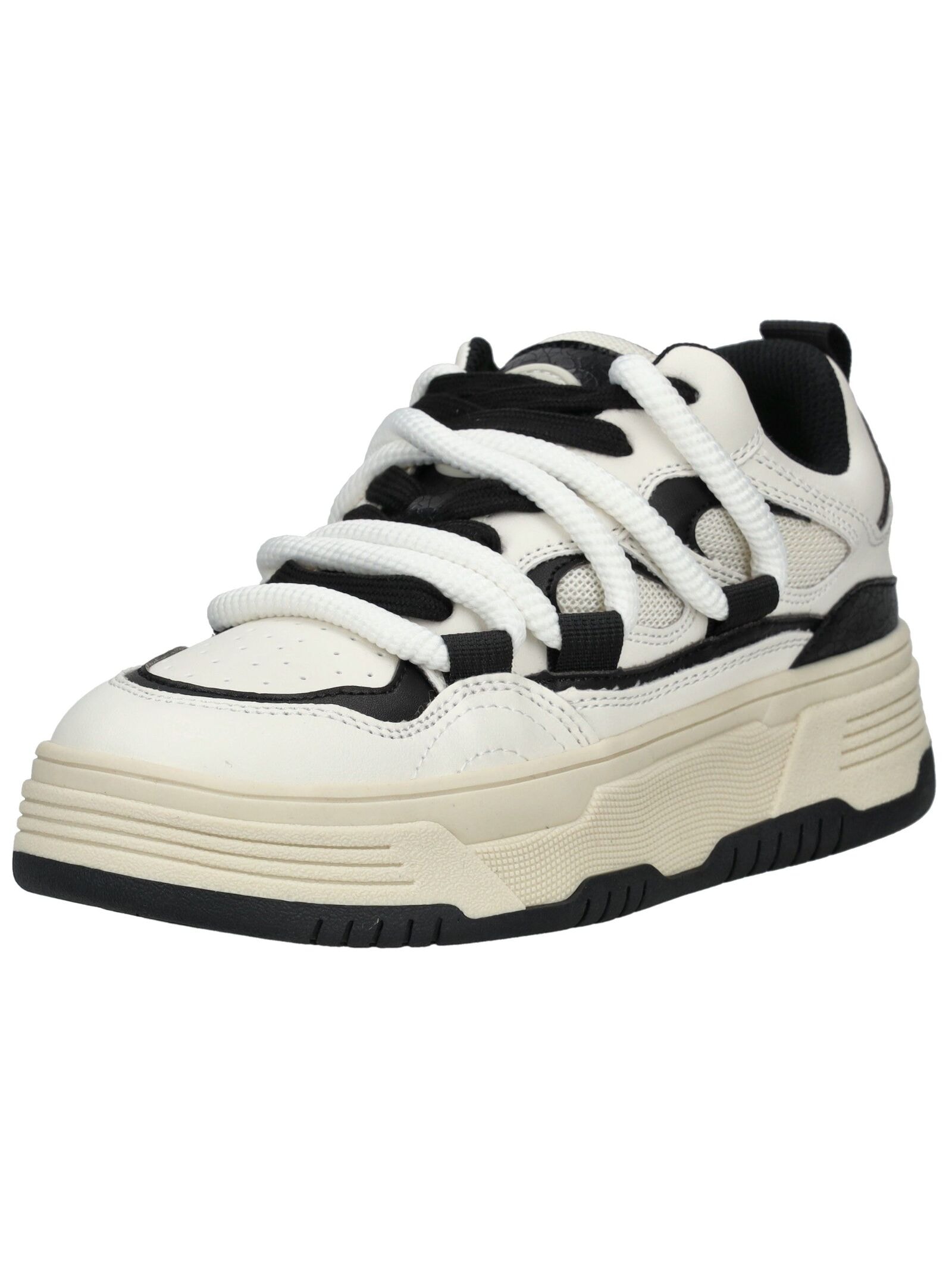 STEVE MADDEN Sneaker "STEVE MADDEN Sneaker Leder/Textil" günstig online kaufen