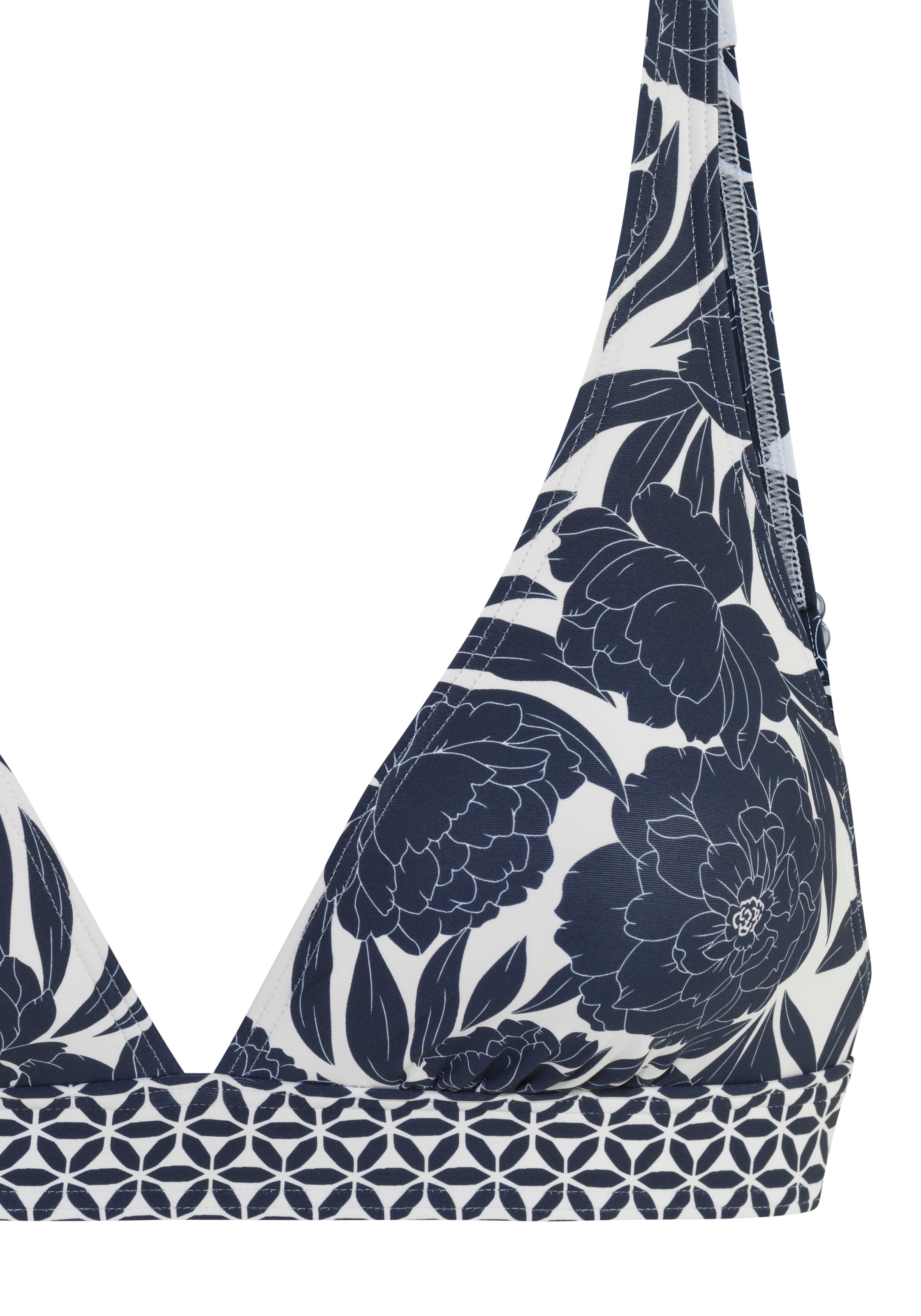 Sunseeker Triangel-Bikini-Top »Blossom« im Muster-Mix