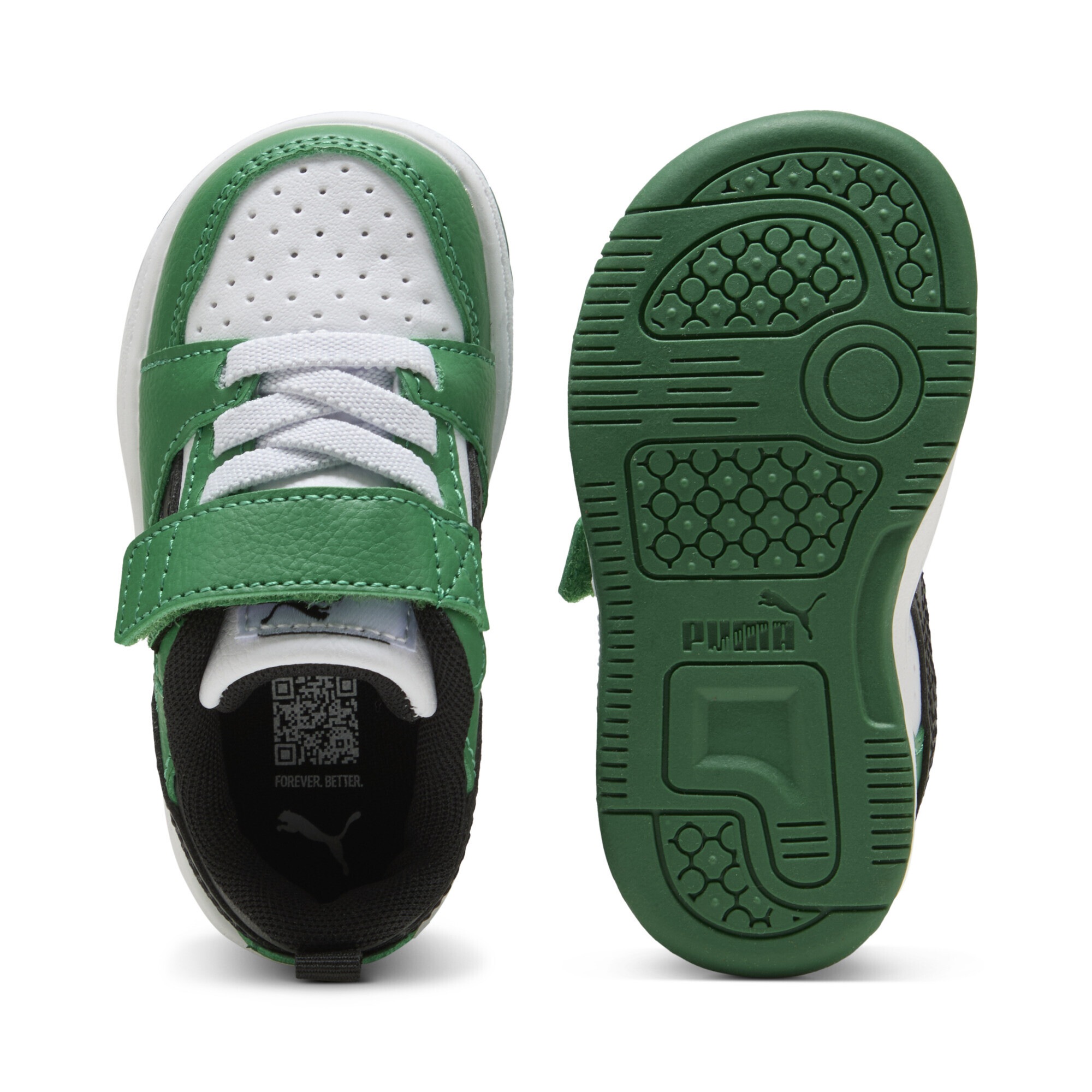 PUMA Sneaker »Rebound V6 Lo Sneakers Kinder«