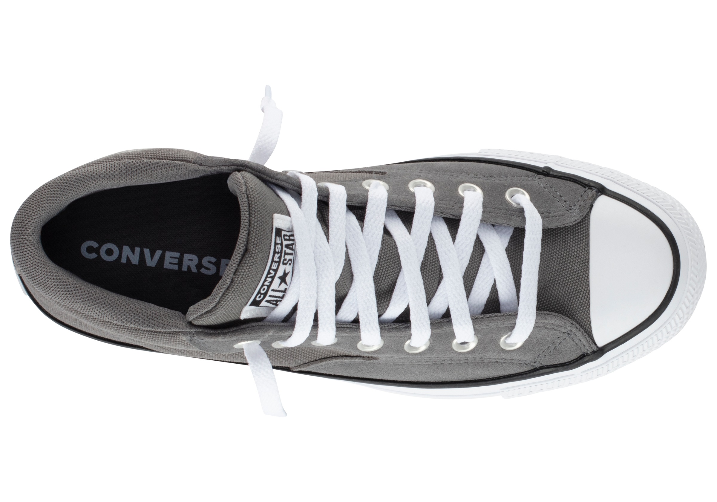 Converse Sneaker »CHUCK TAYLOR ALL STAR MALDEN STREET CANVAS & SUEDE«