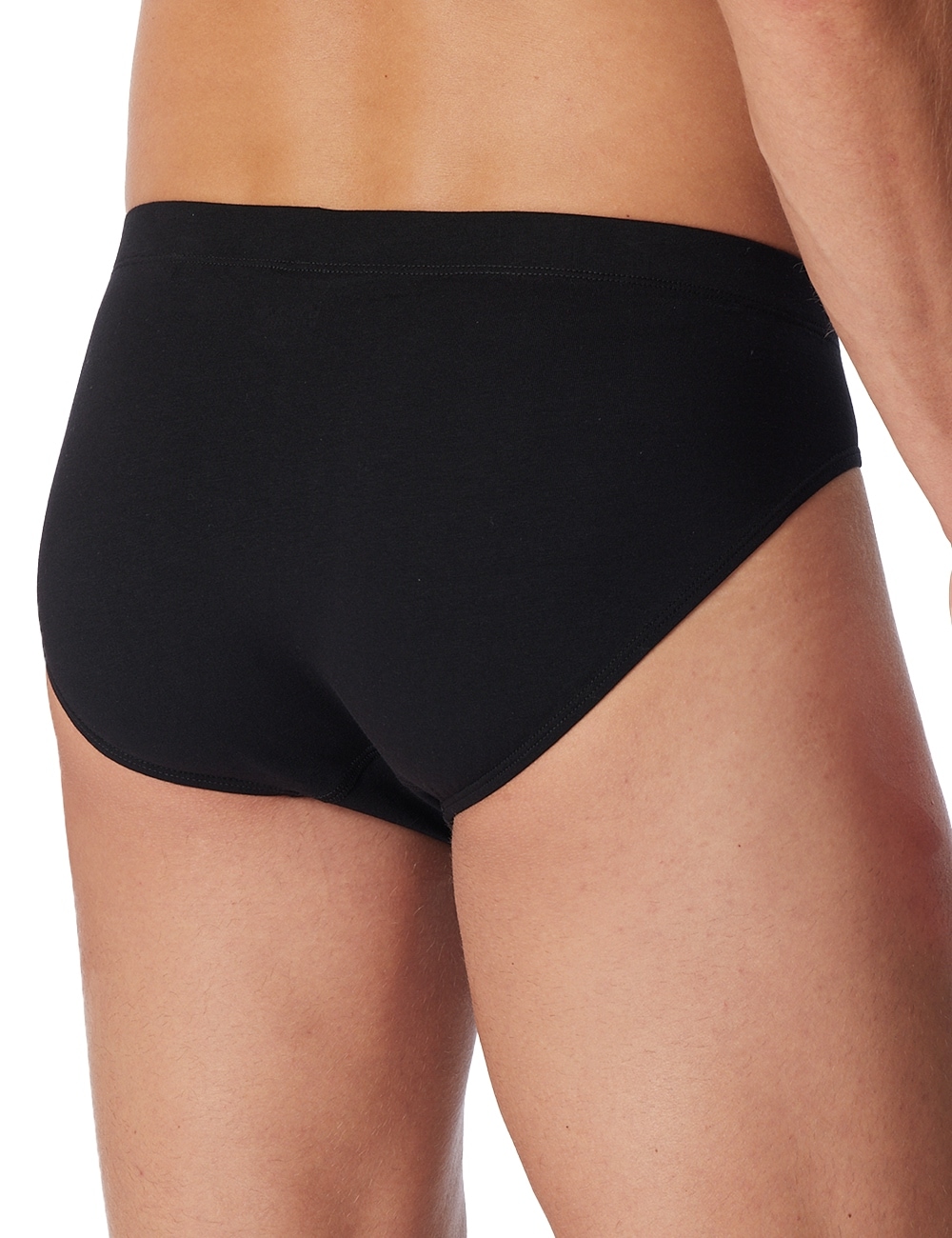 uncover by SCHIESSER Minislip »Uncover Cotton« 5er Pack,  ohne Eingriff, elastisch, Single Jersey, hoher Tragekomfort