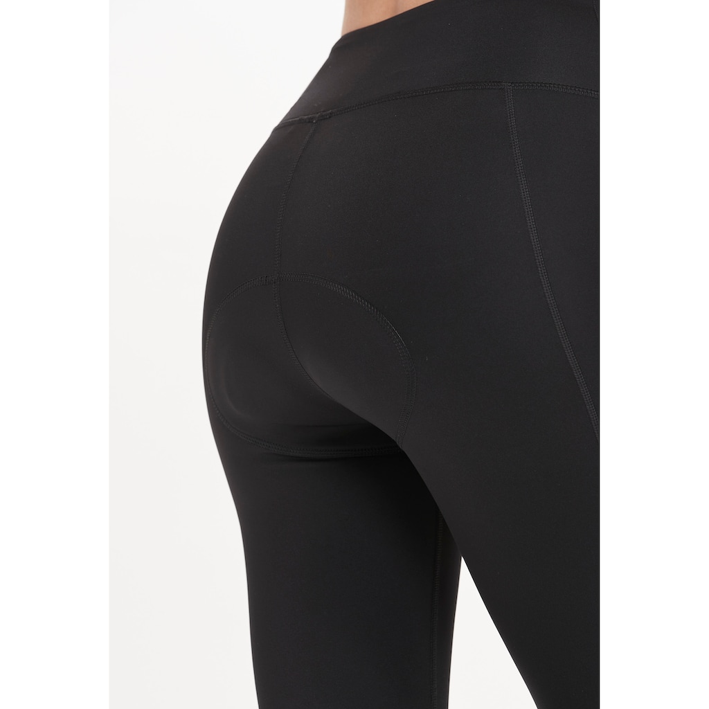 ENDURANCE Radhose »Juvel W Long Tights Gel-Pad«