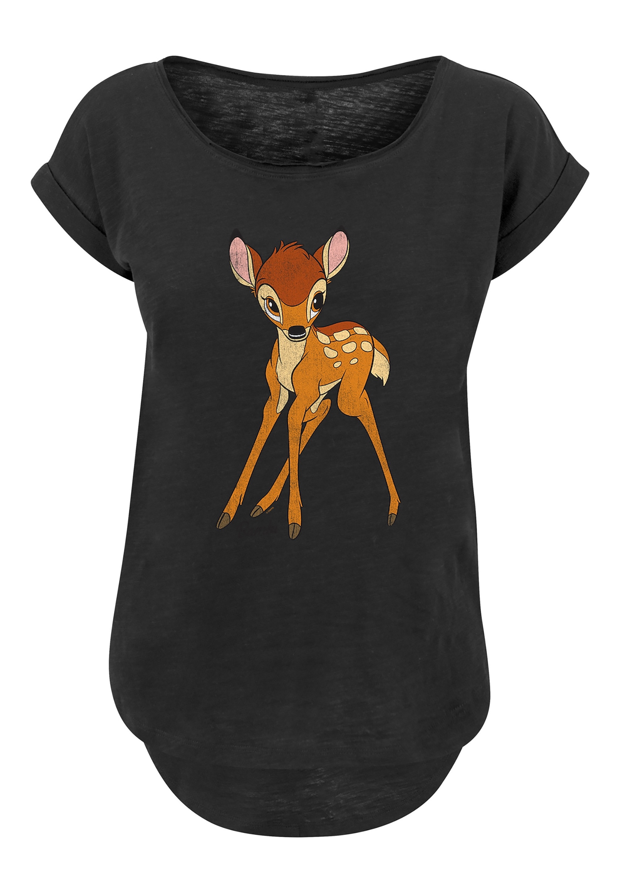 Black Friday F4NT4STIC T-Shirt »Disney Bambi Classic«, Print | BAUR