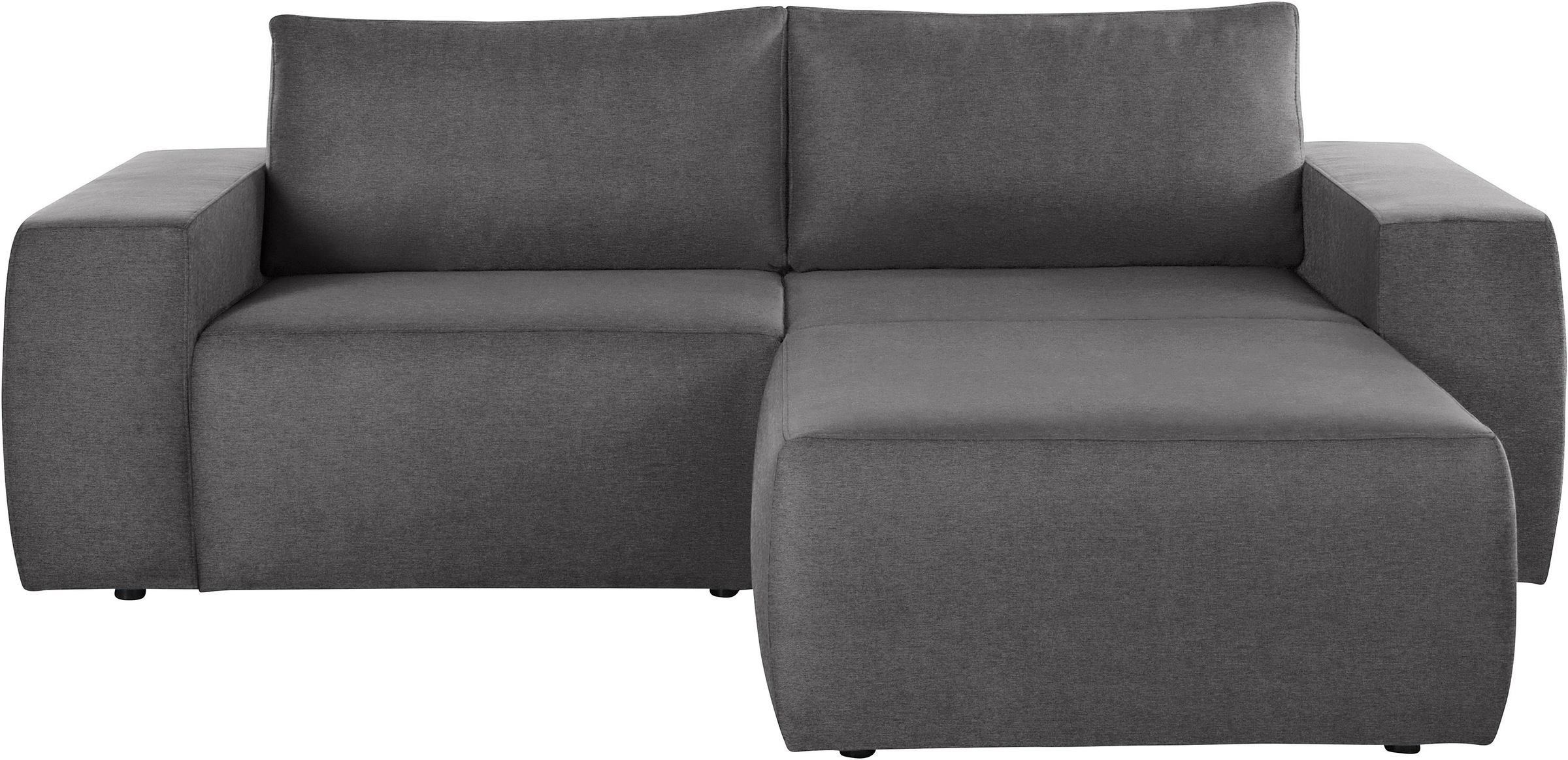 LOOKS by Wolfgang Joop Ecksofa »LooksII L-Form«, geradlinig und komfortabel