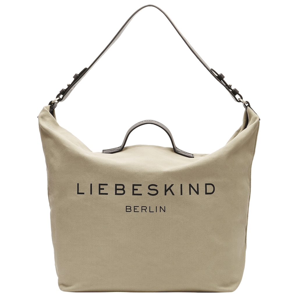 Liebeskind Berlin Hobo »Hobo L«, mit viel Stauraum