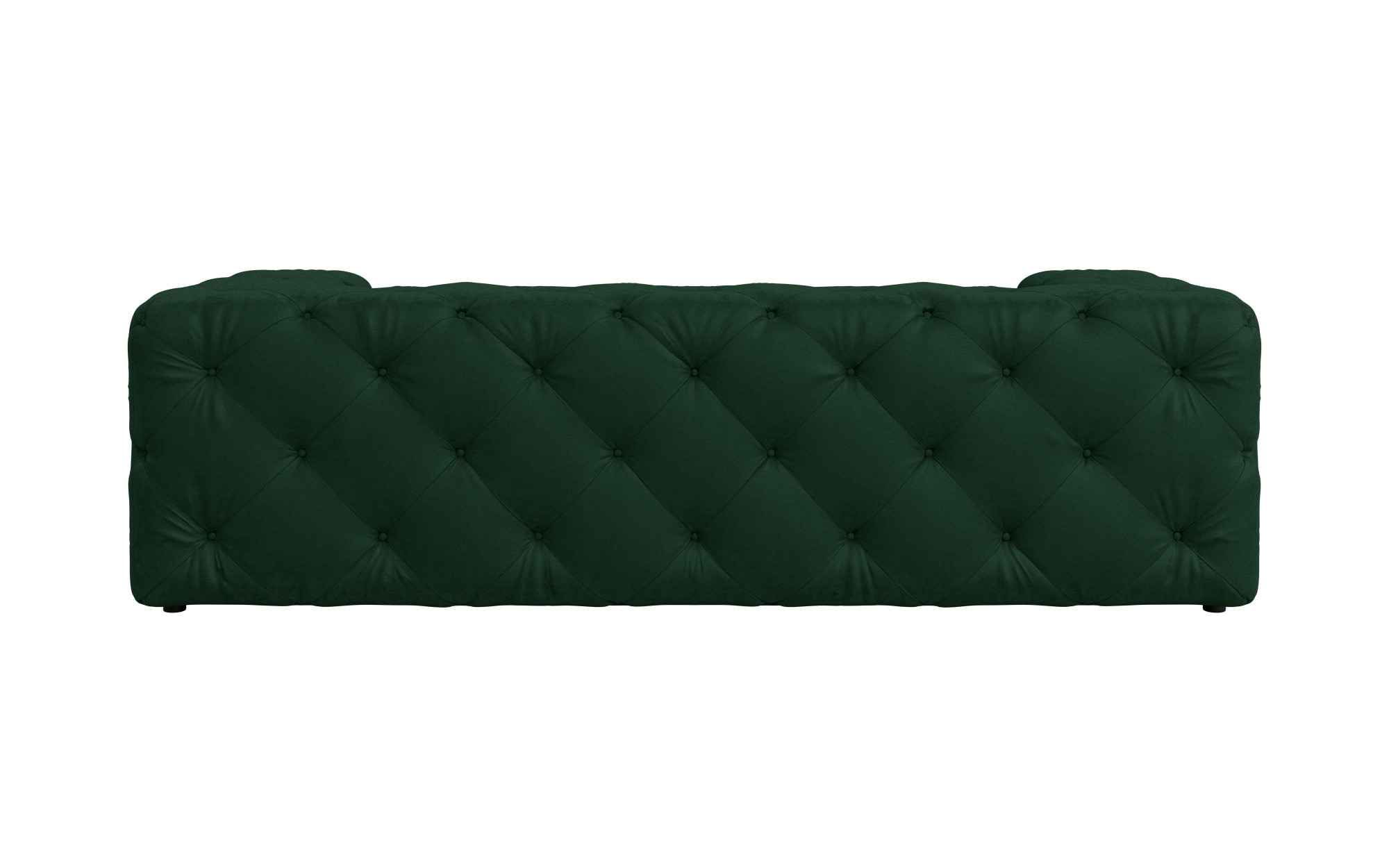 Places of Style 3-Sitzer »FOLLINA«, 3-Sitzer Sofa mit klassischer Chesterfield-Knopfheftung