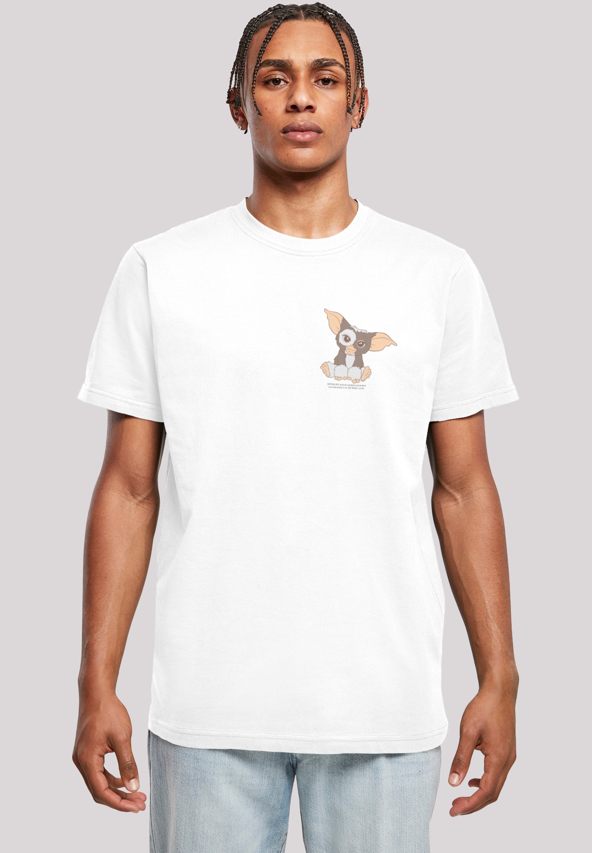 F4NT4STIC T-Shirt "Die Gremlins Gizmo Kleine Monster", Print günstig online kaufen