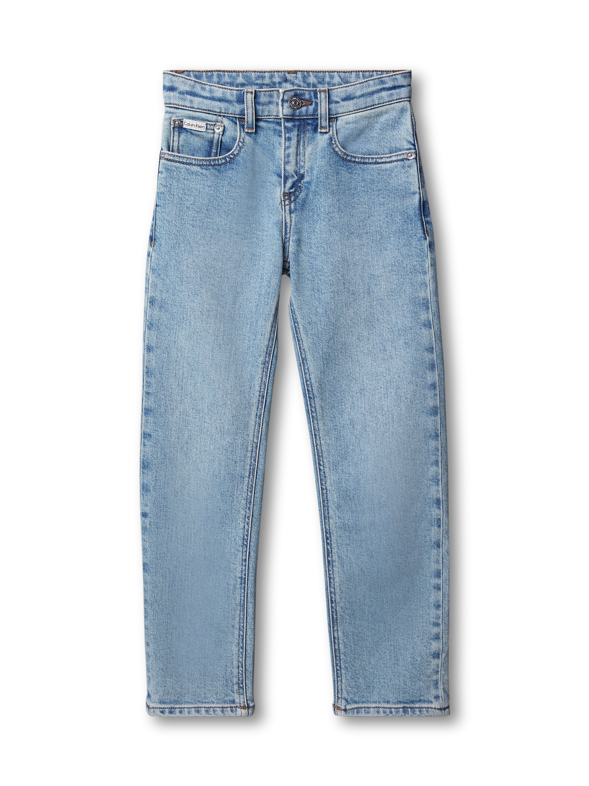 Calvin Klein Jeans Straight-Jeans Straight Fit,