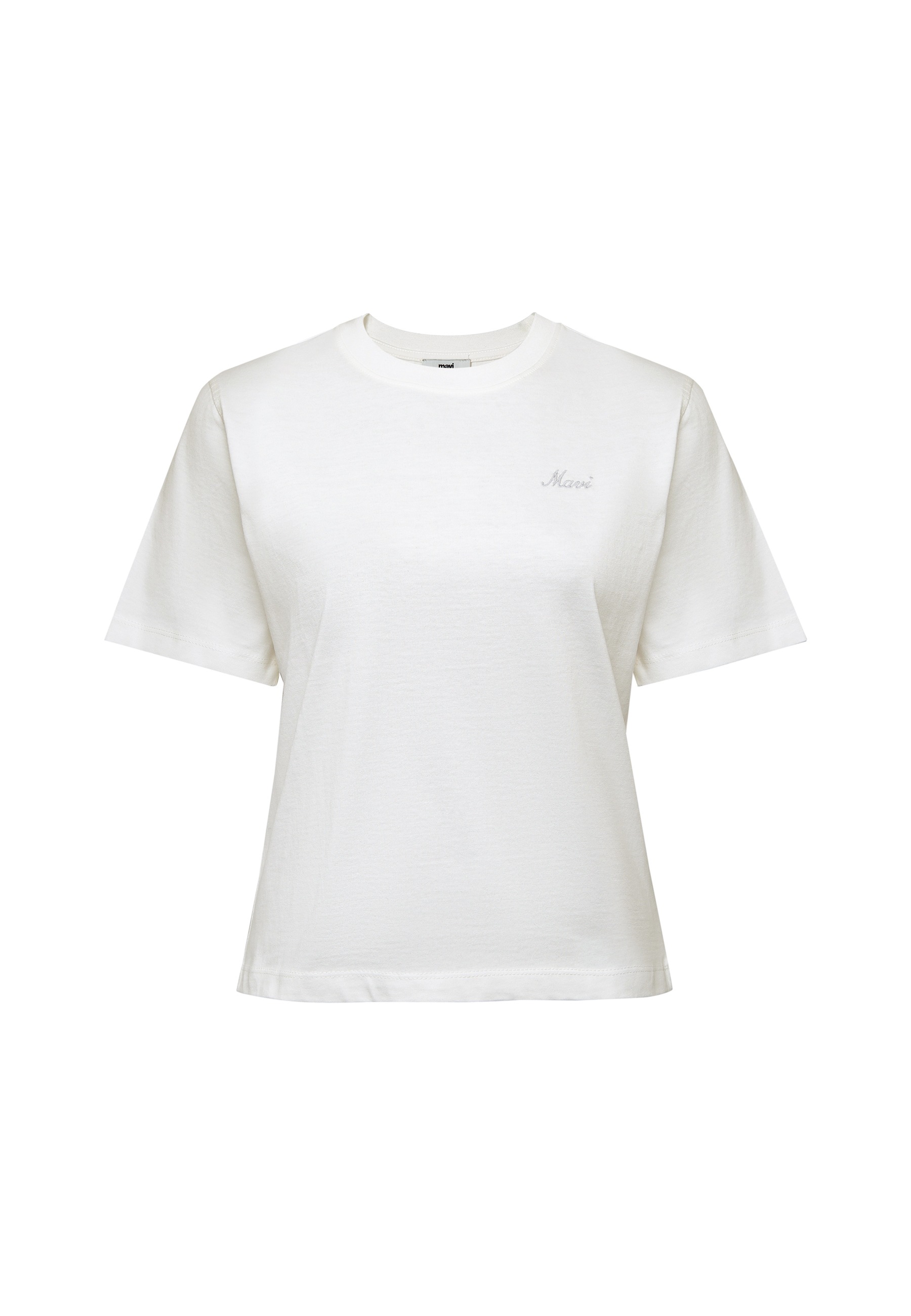 Mavi T-Shirt »MAVI PRINTED TSHIRT« T-Shirt mit mavi Logo
