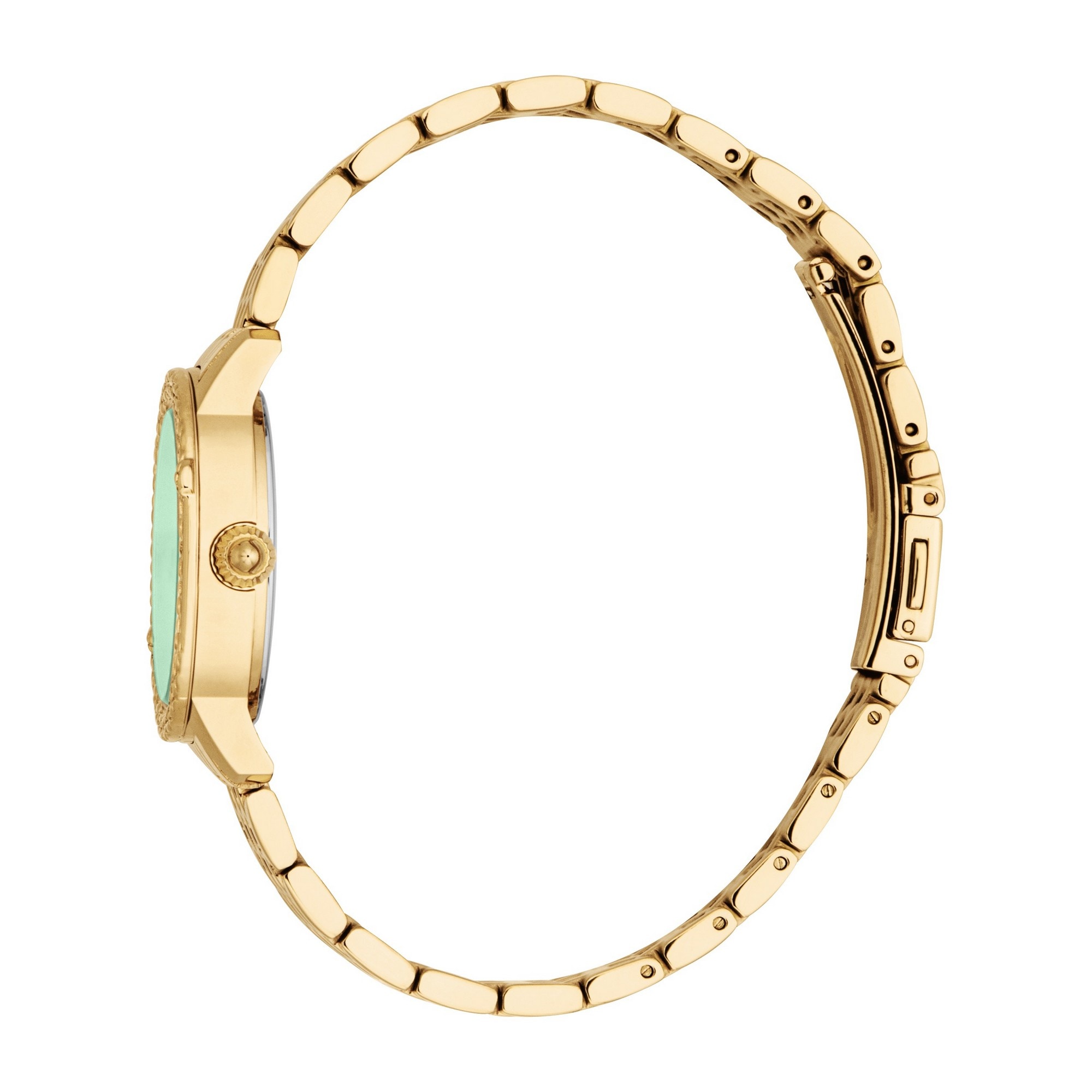 Just Cavalli Time Quarzuhr »Euforia«, (Set, 2 tlg., mit Armband), Armbanduhr, Damenuhr, Edelstahlarmband, Ideal auch als Geschenk