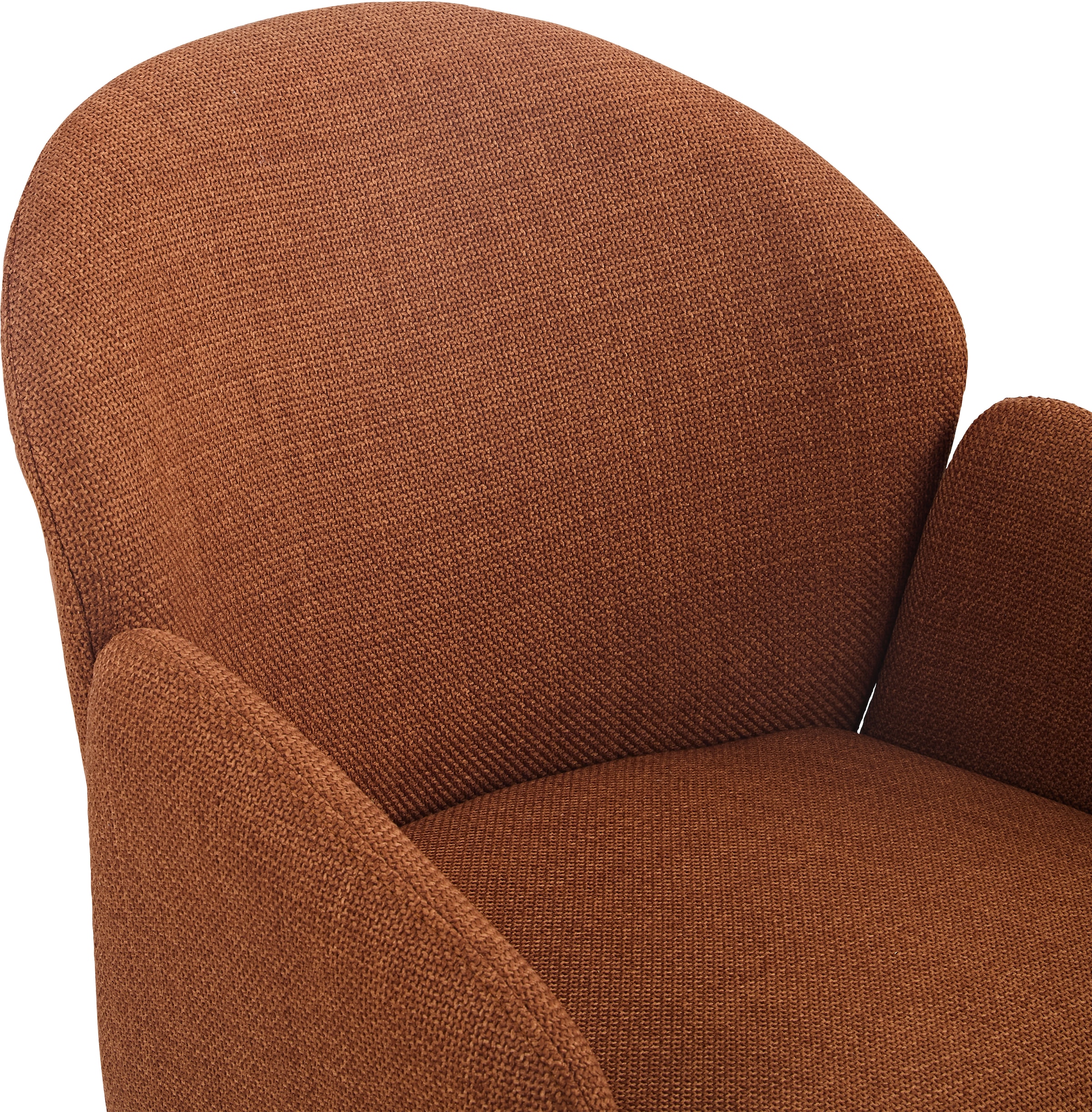 HELA Armlehnstuhl »HOLLY« (Set) 2 Stk.360° drehbar, Armlehnen, Gestell angepasst, Swing Back Komfortrücken