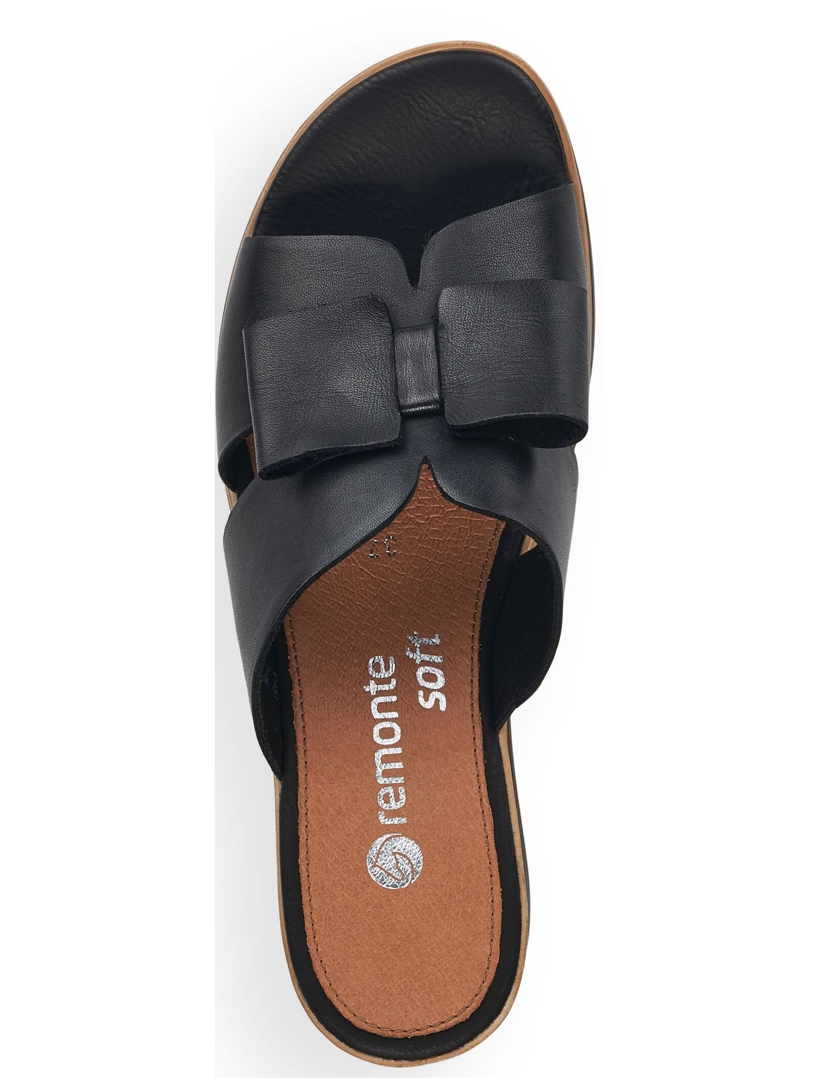 Remonte Pantolette »Remonte Pantoletten Glattleder«