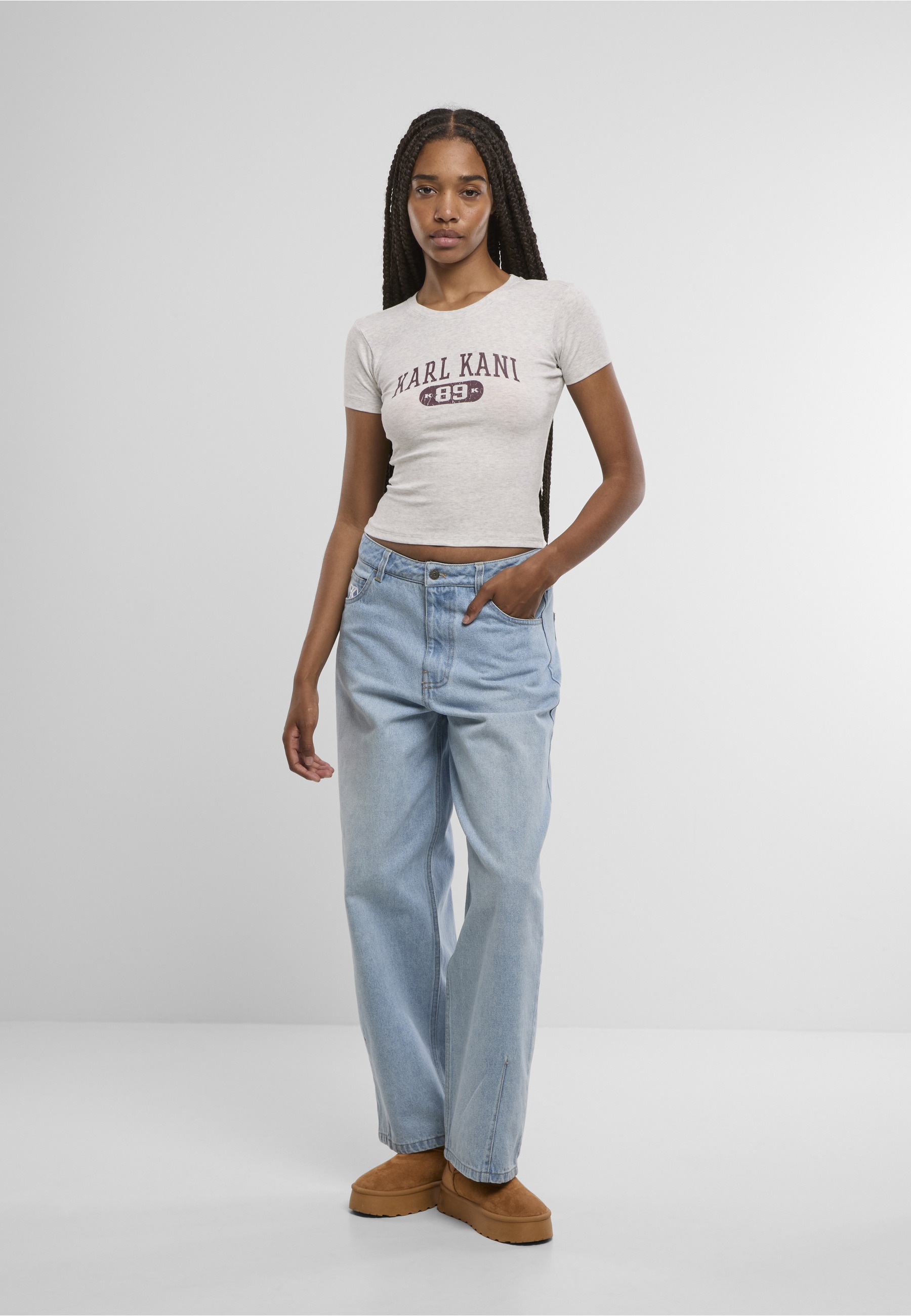 Karl Kani T-Shirt »Karl Kani Heritage 89 Tiny T-Shirt« 1
