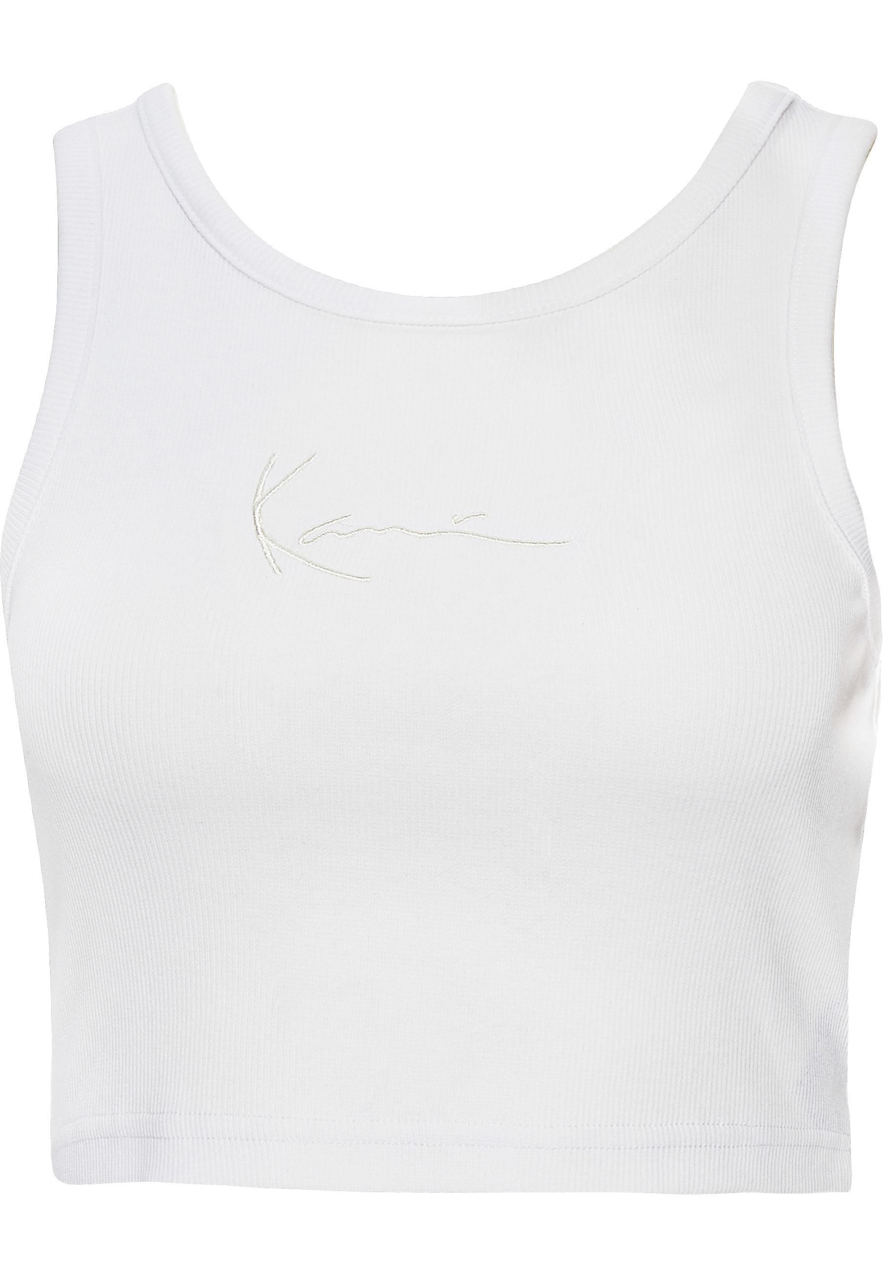 Karl Kani Muskelshirt "Karl Kani Damen KW232-032-2 KK Small Signature Racer günstig online kaufen