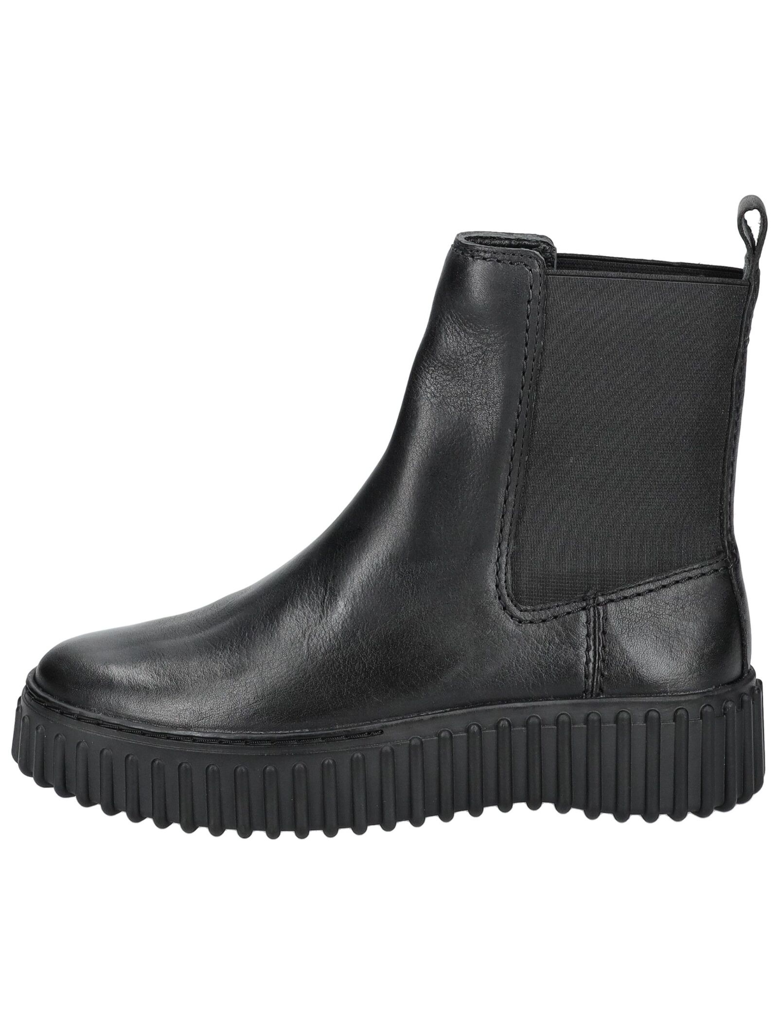Clarks Stiefelette »Clarks Stiefelette Leder/Textil«