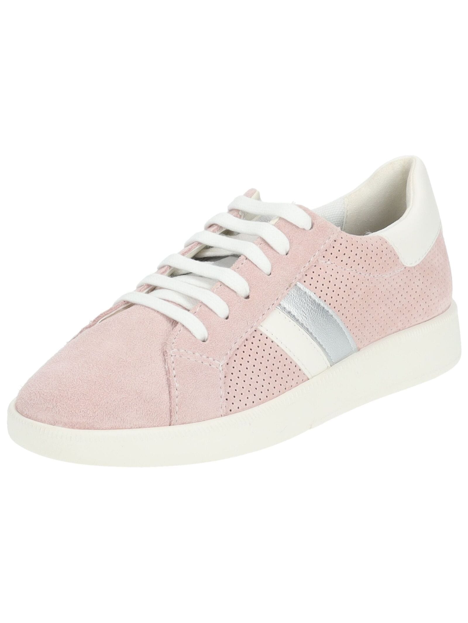 Geox Sneaker "Geox Sneaker Veloursleder/Synthetik" günstig online kaufen