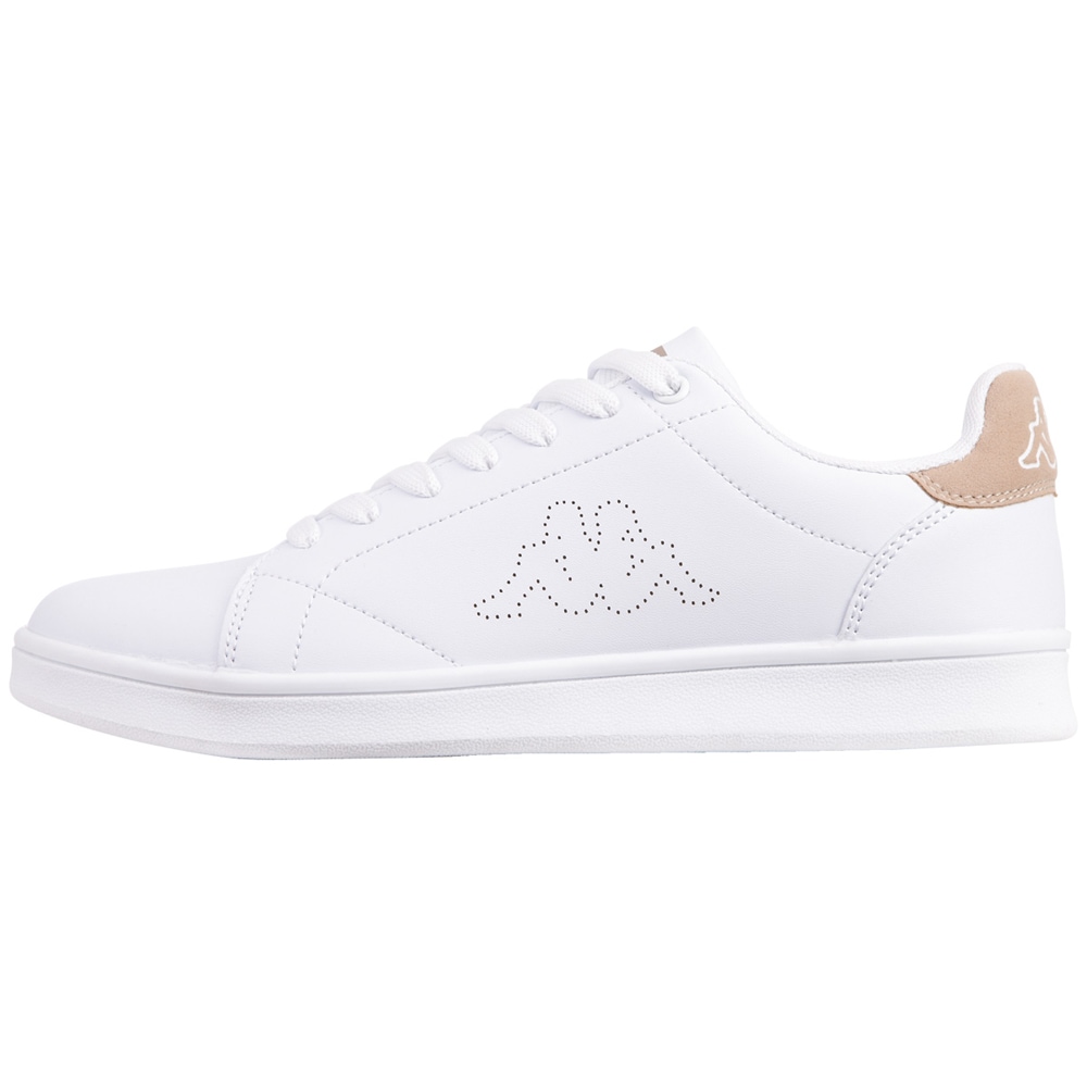 Kappa Sneaker, - in angesagtem Retro-Tennis-Look