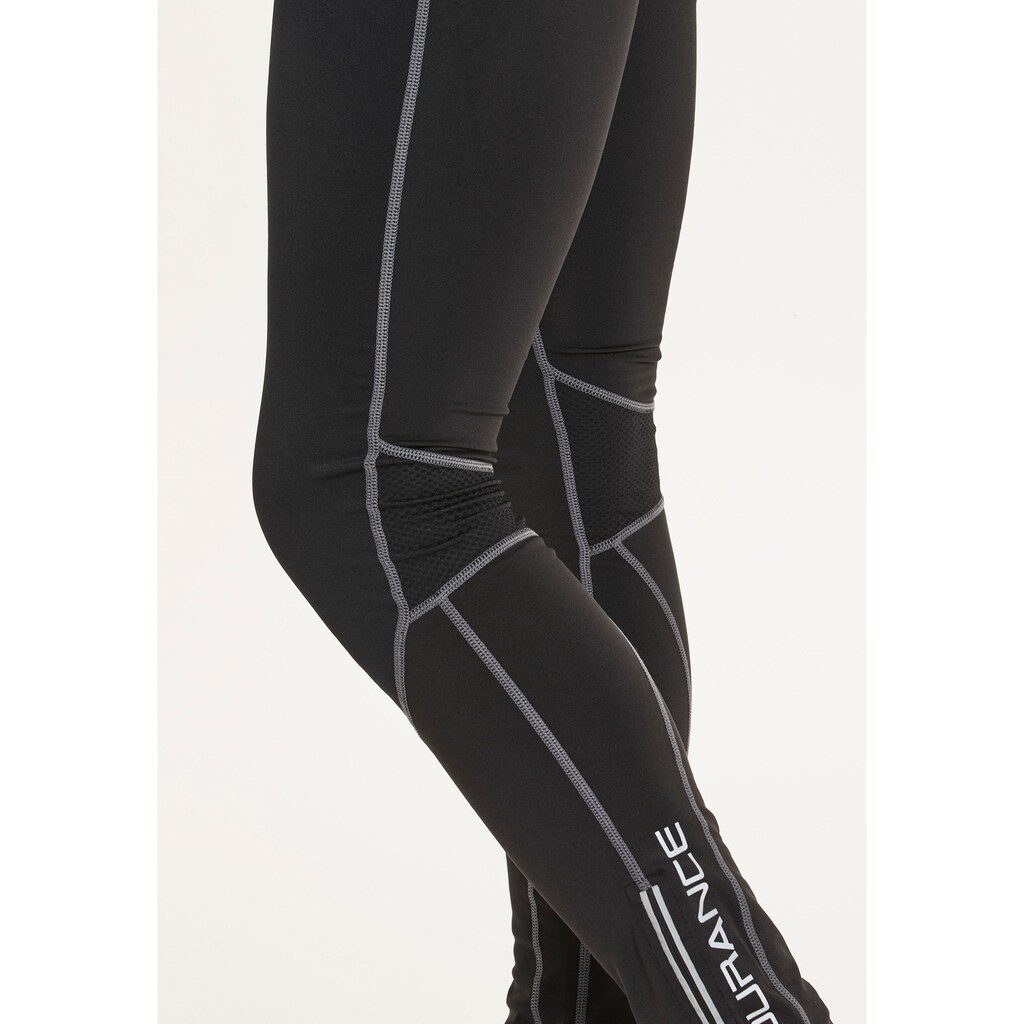 ENDURANCE Lauftights »Oviedo«, mit warmer Eigenschaft