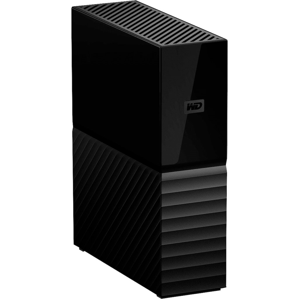 WD externe HDD-Festplatte »My Book«, 3,5 Zoll, Anschluss USB 2.0-USB 3.0