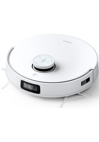 Ecovacs Nass-Trocken-Saugroboter »DEEBOT T10« ...