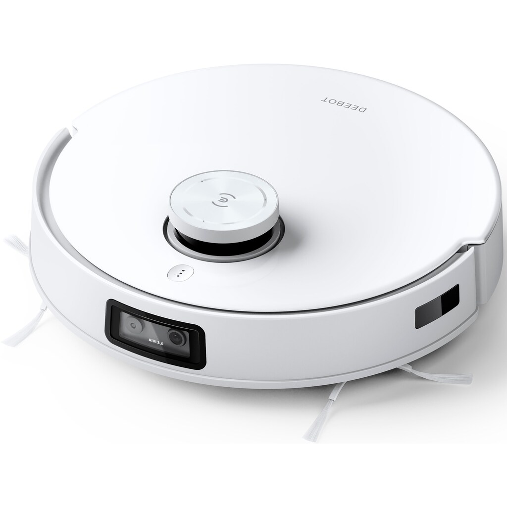 ECOVACS Nass-Trocken-Saugroboter »DEEBOT T10,«