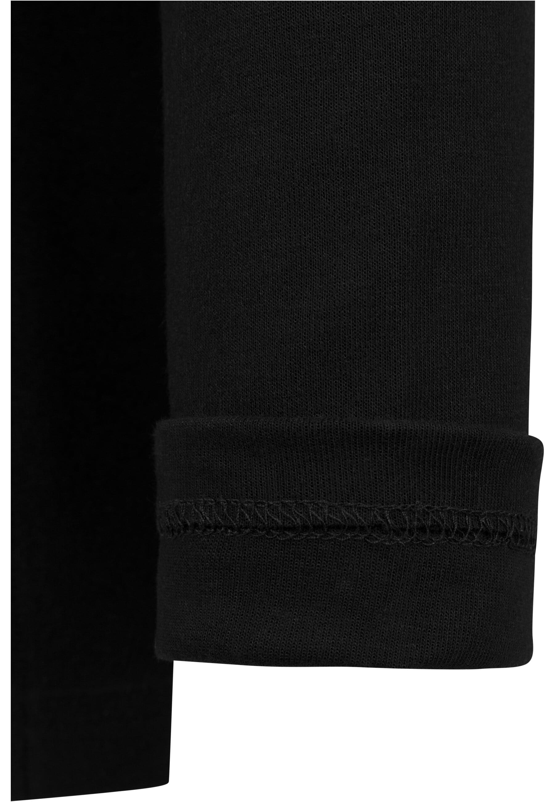 URBAN CLASSICS Sweatshirt »Urban Classics Damen Ladies Athletic Interlock Crewneck«, (1 tlg.)