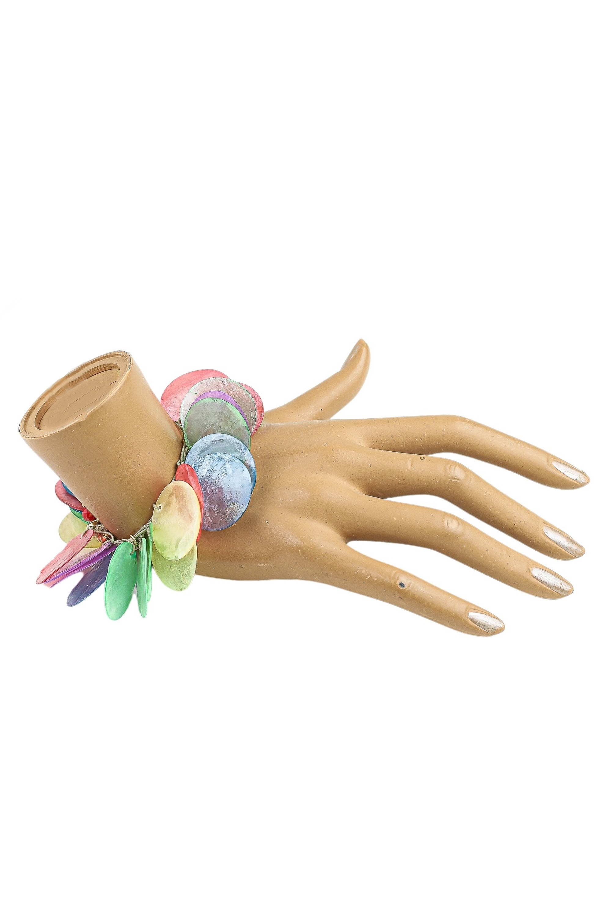 COLLEZIONE ALESSANDRO Armband »Blanca«, (1 tlg.)