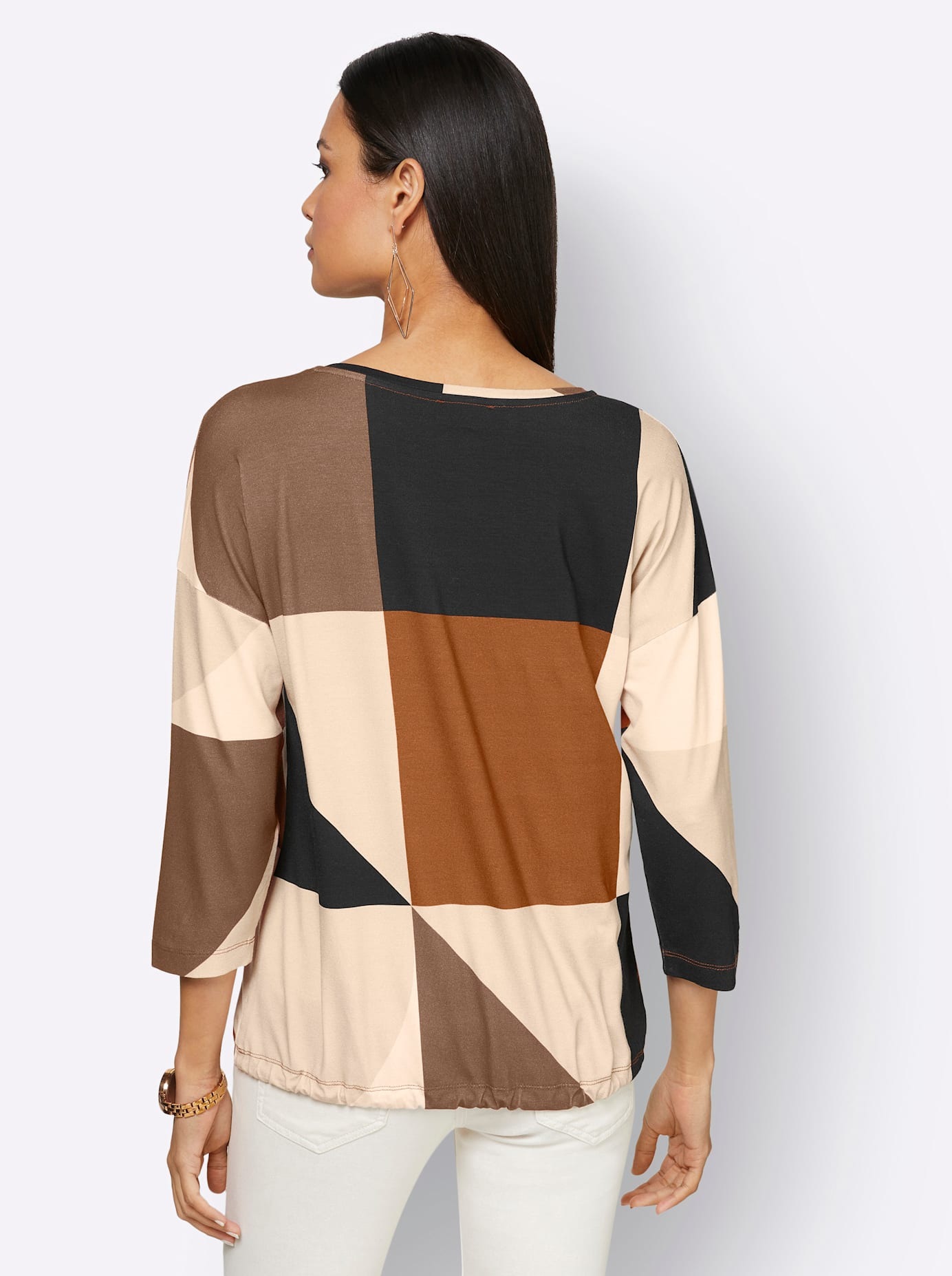 Thumbnail - creation L 3/4-Arm-Shirt "Shirt" 1 Stk.