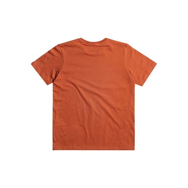 Quiksilver T-Shirt »Comp Logo« online bestellen | BAUR