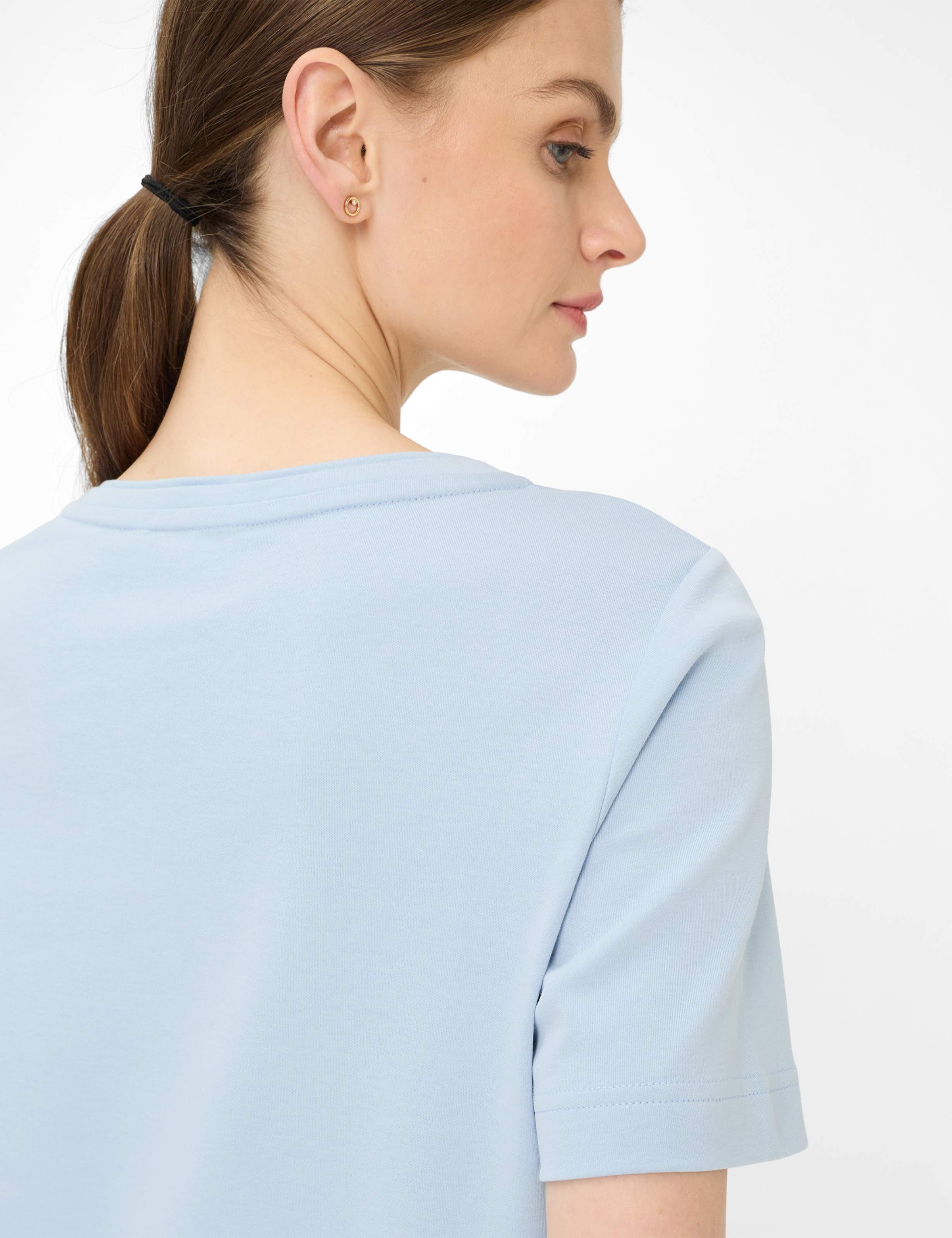 Brax Kurzarmshirt »Style CIRA S«