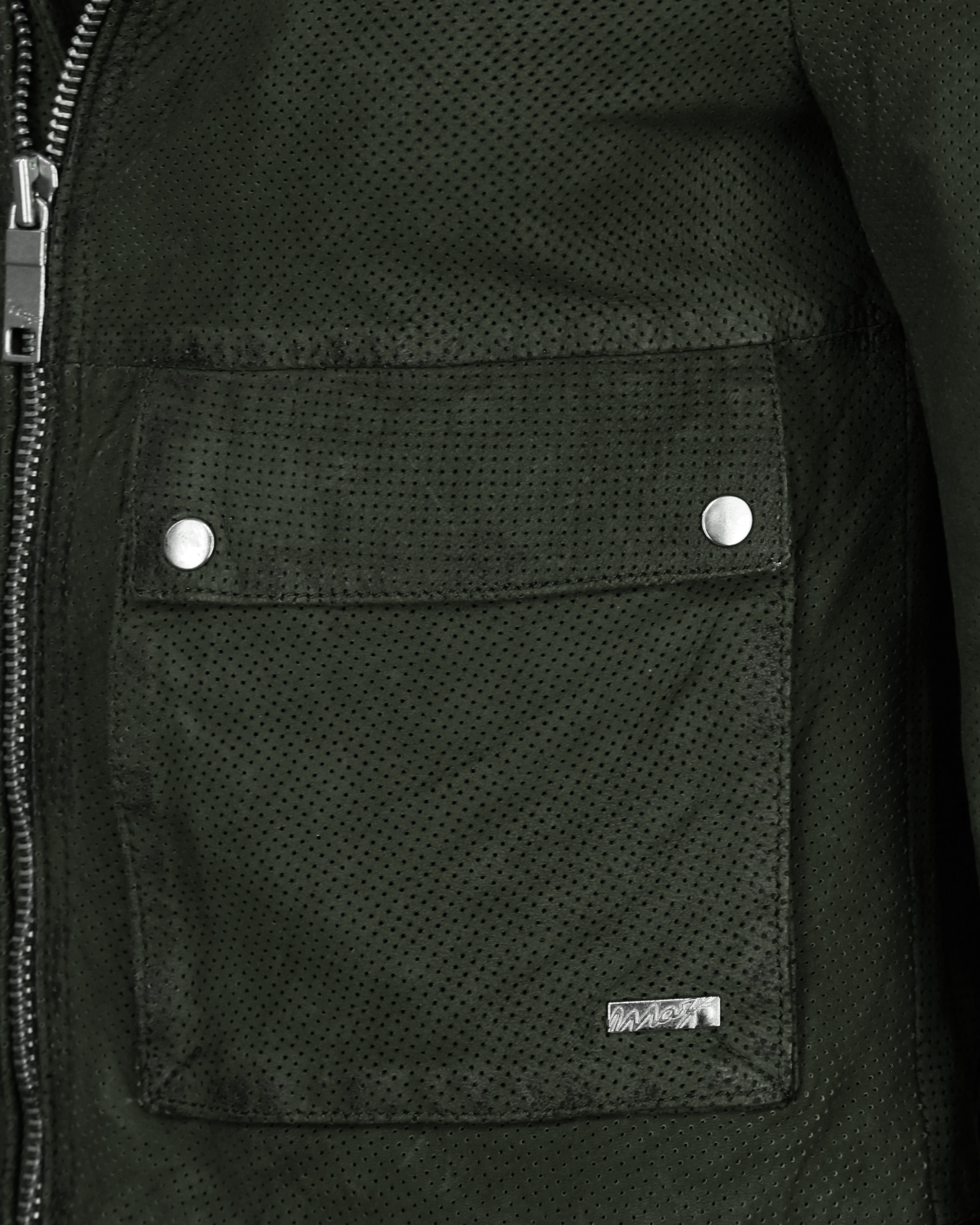 Maze Lederjacke »Clermont«