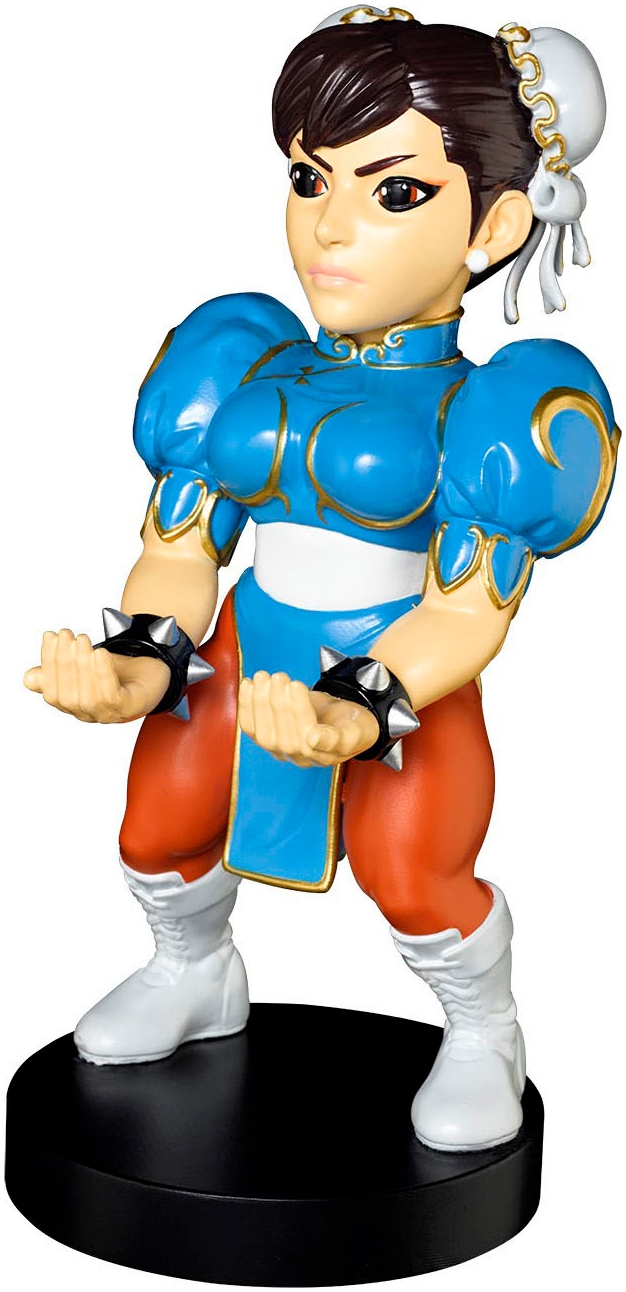 Spielfigur »Cable Guy Street Fighter Chun Li«