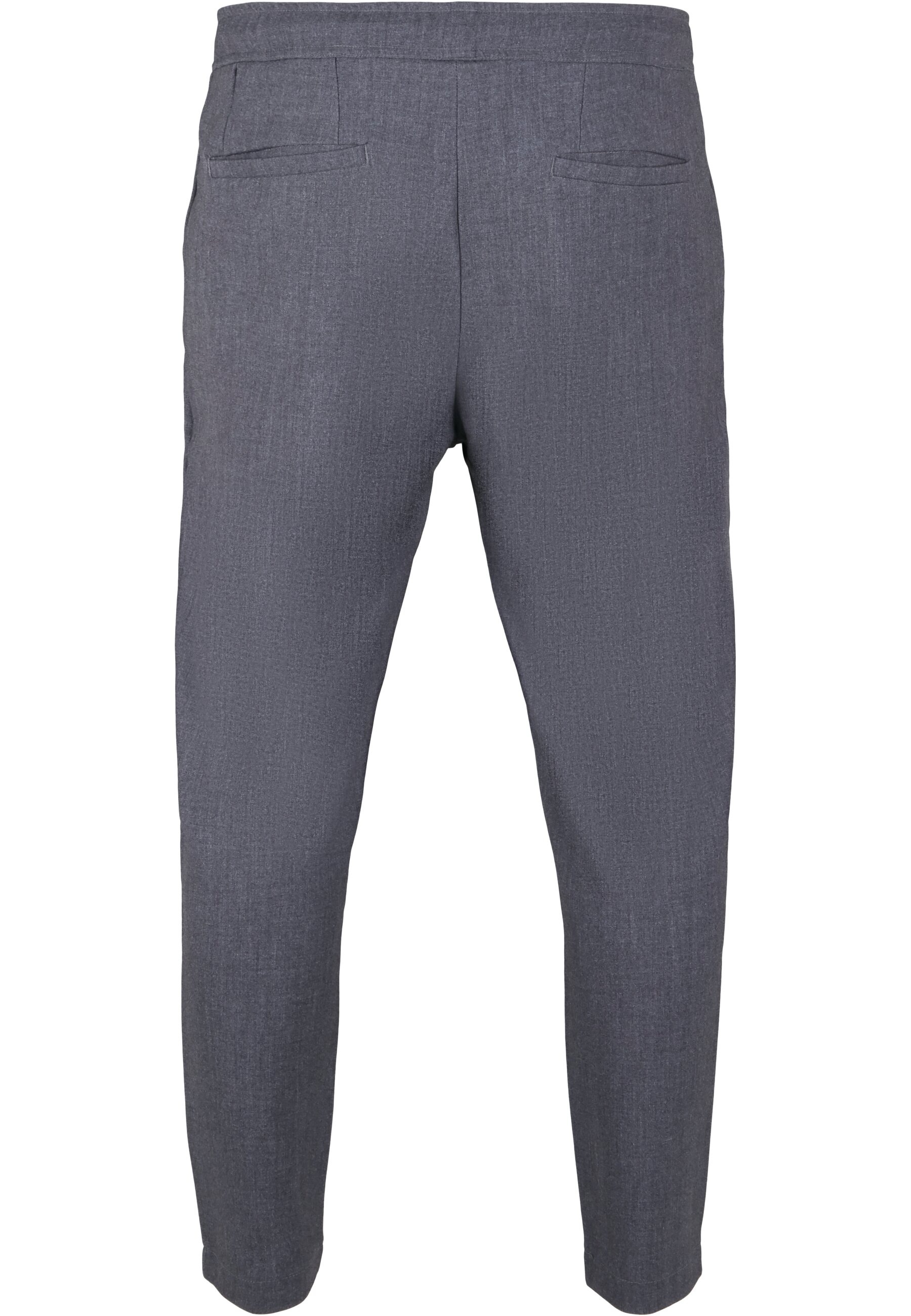 URBAN CLASSICS Jogginghose »Urban Classics Herren Comfort Cropped Pants«, (1 tlg.)