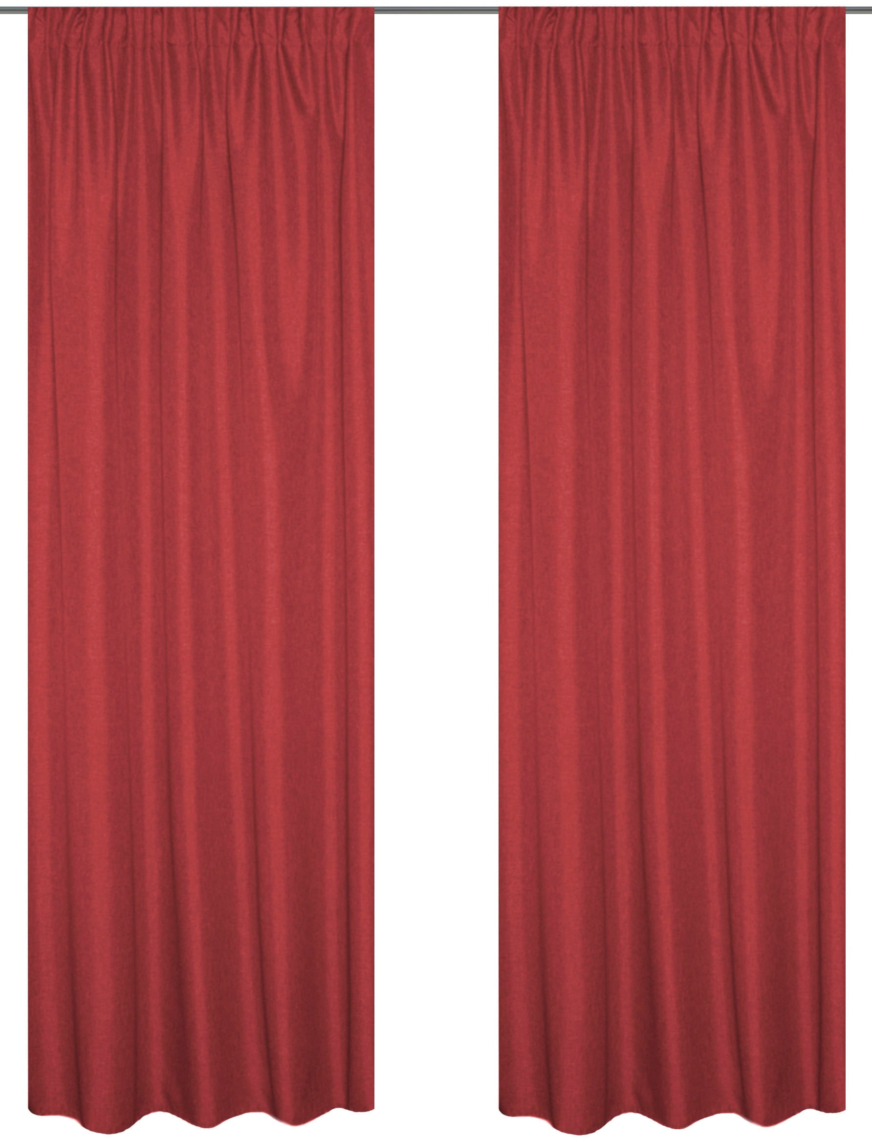 Home Basics Vorhang »MAITE«, (2 St.)