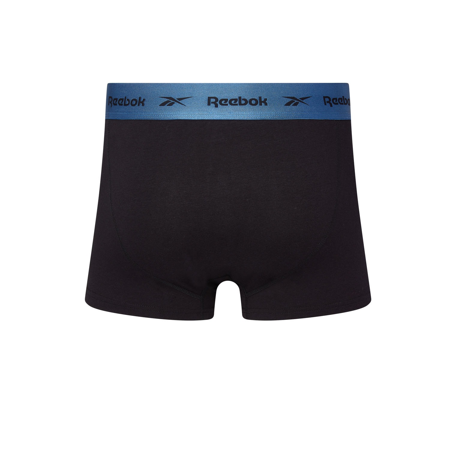 Reebok Trunk »Hirst« ohne Eingriff, Metallic-Logobund
