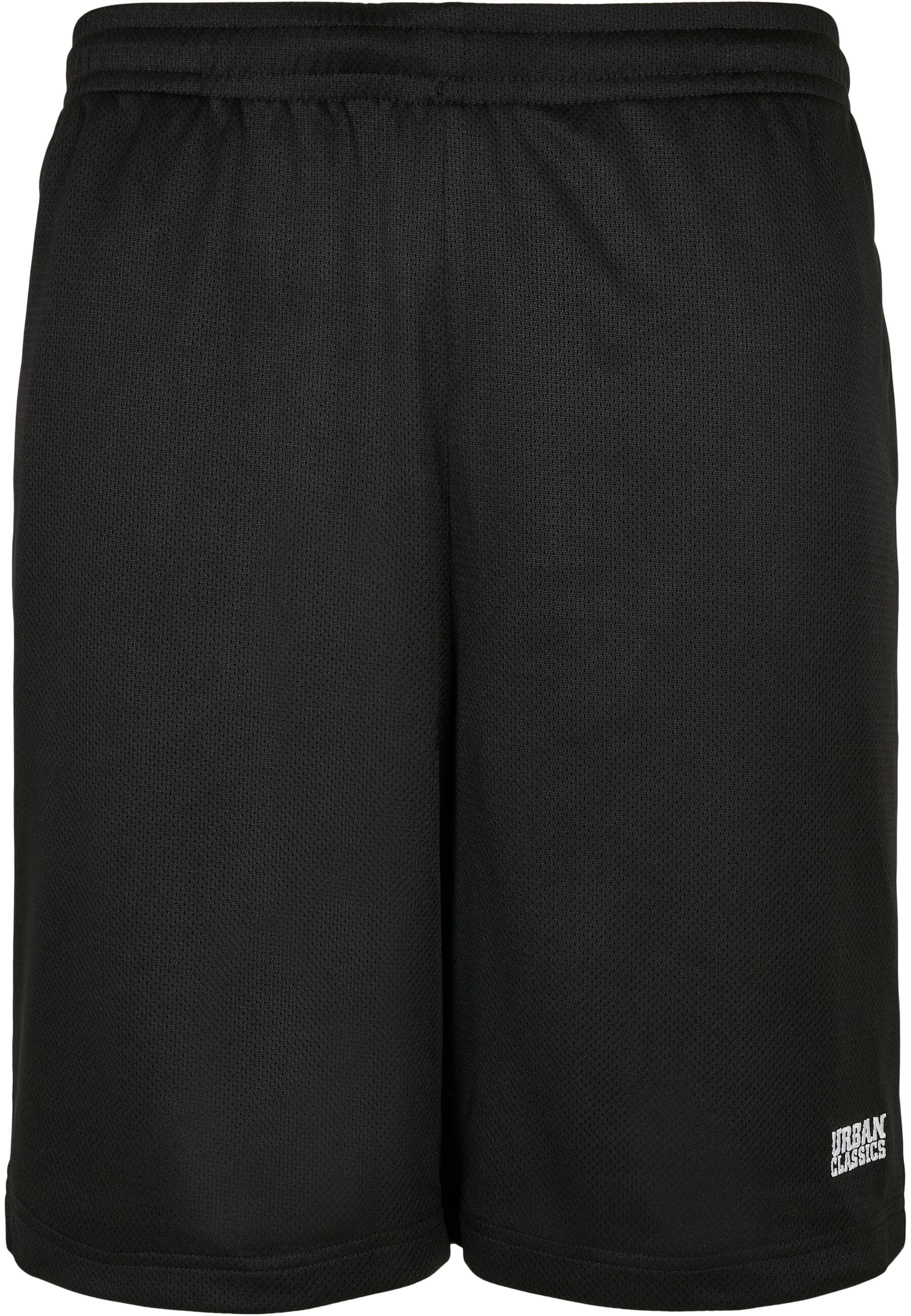URBAN CLASSICS Stoffhose "Urban Classics Herren Basic Mesh Shorts" günstig online kaufen