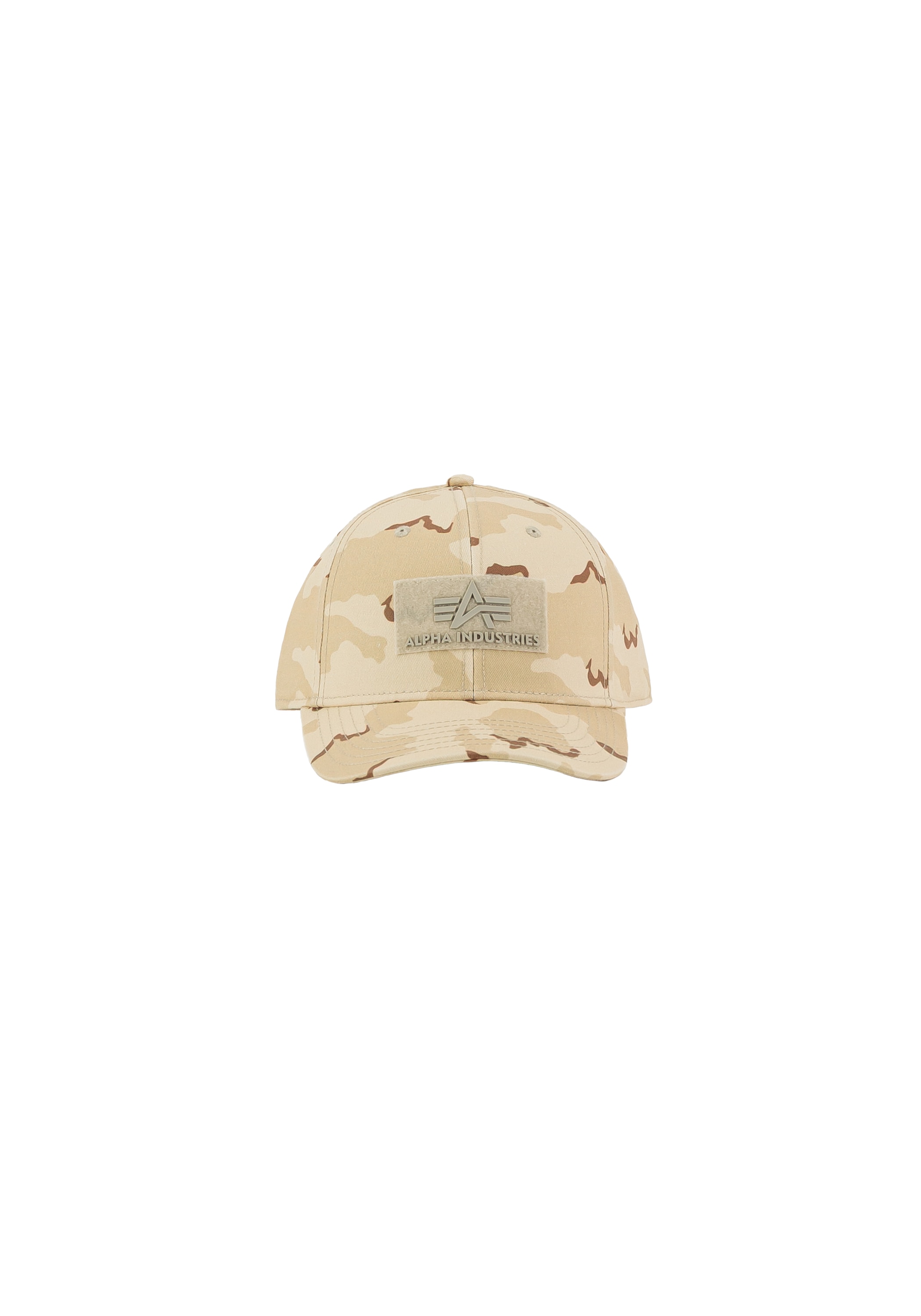 Alpha Industries "Velcro Cap Camo"