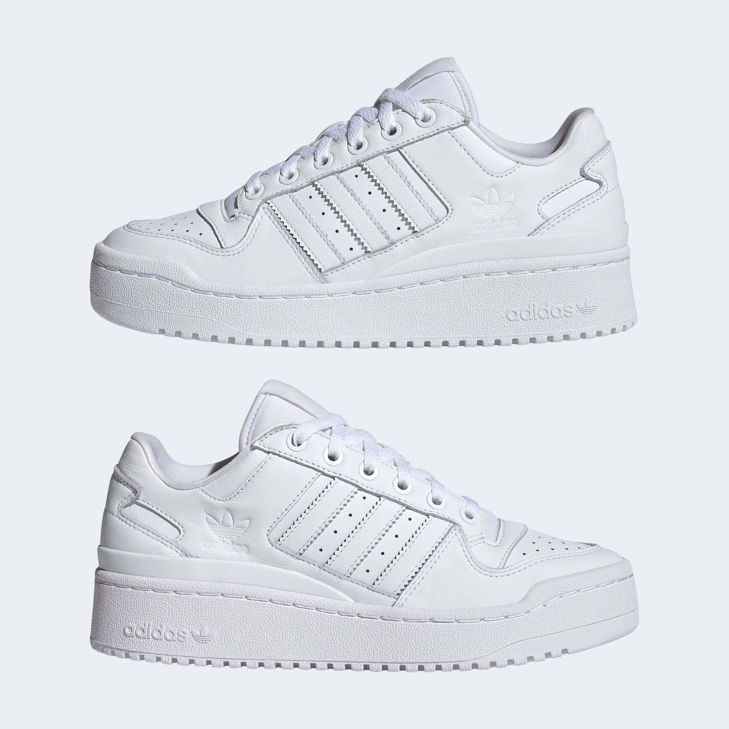 adidas Originals Sneaker »FORUM BOLD STRIPES«
