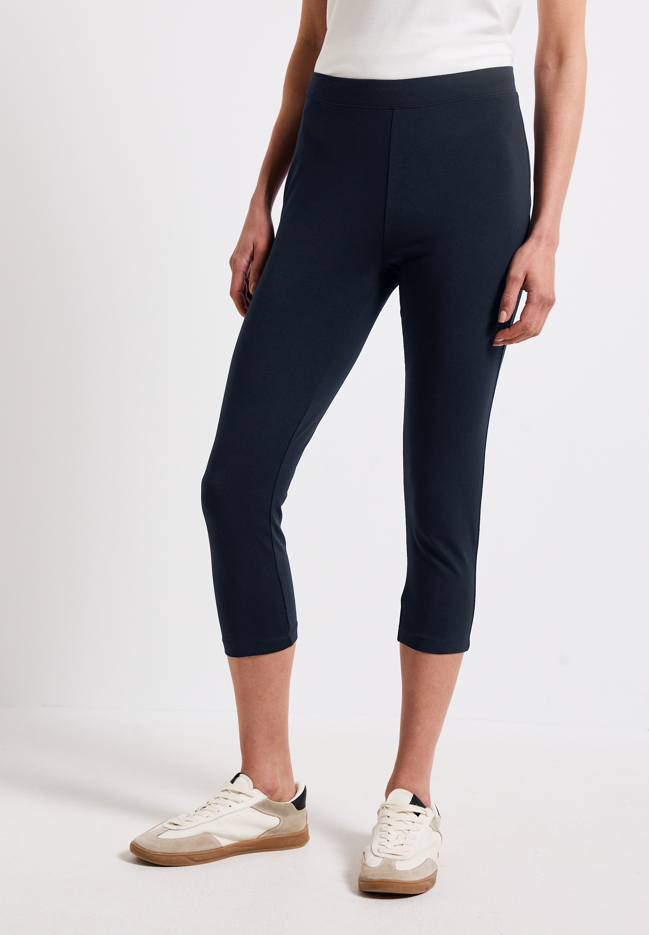STREET ONE Leggings, mit Elastikbund günstig online kaufen