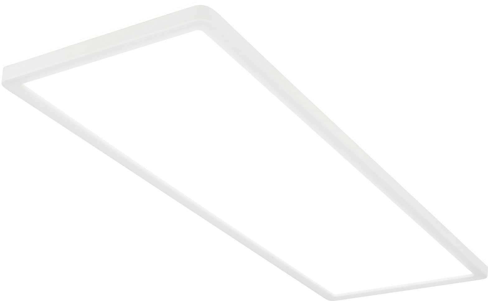 LED Panel »7402416 SLIM«, Leuchtmittel LED-Board | LED fest integriert, Deckenlampe,...