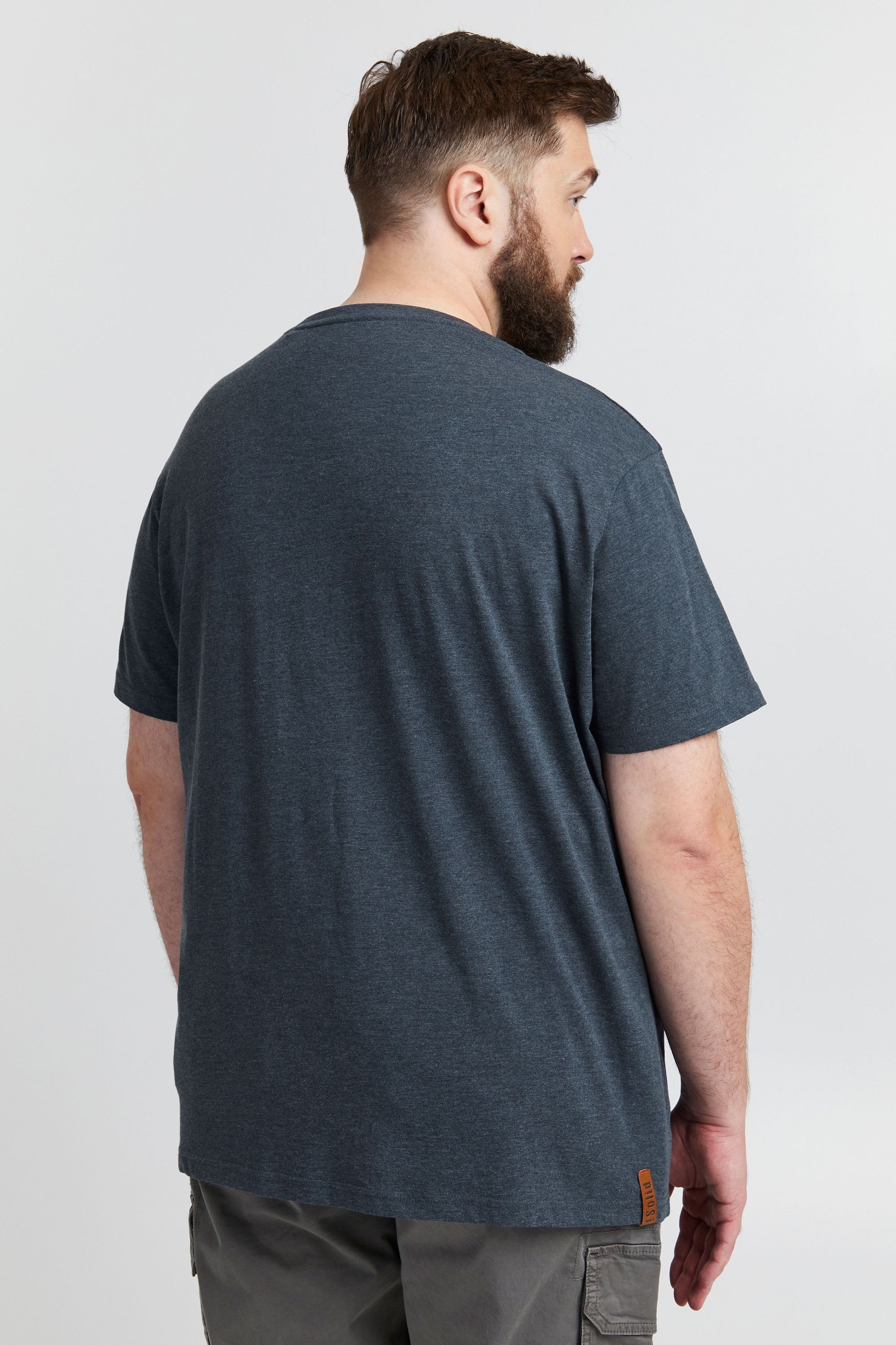 !Solid T-Shirt »T-Shirt SDVolker BT«