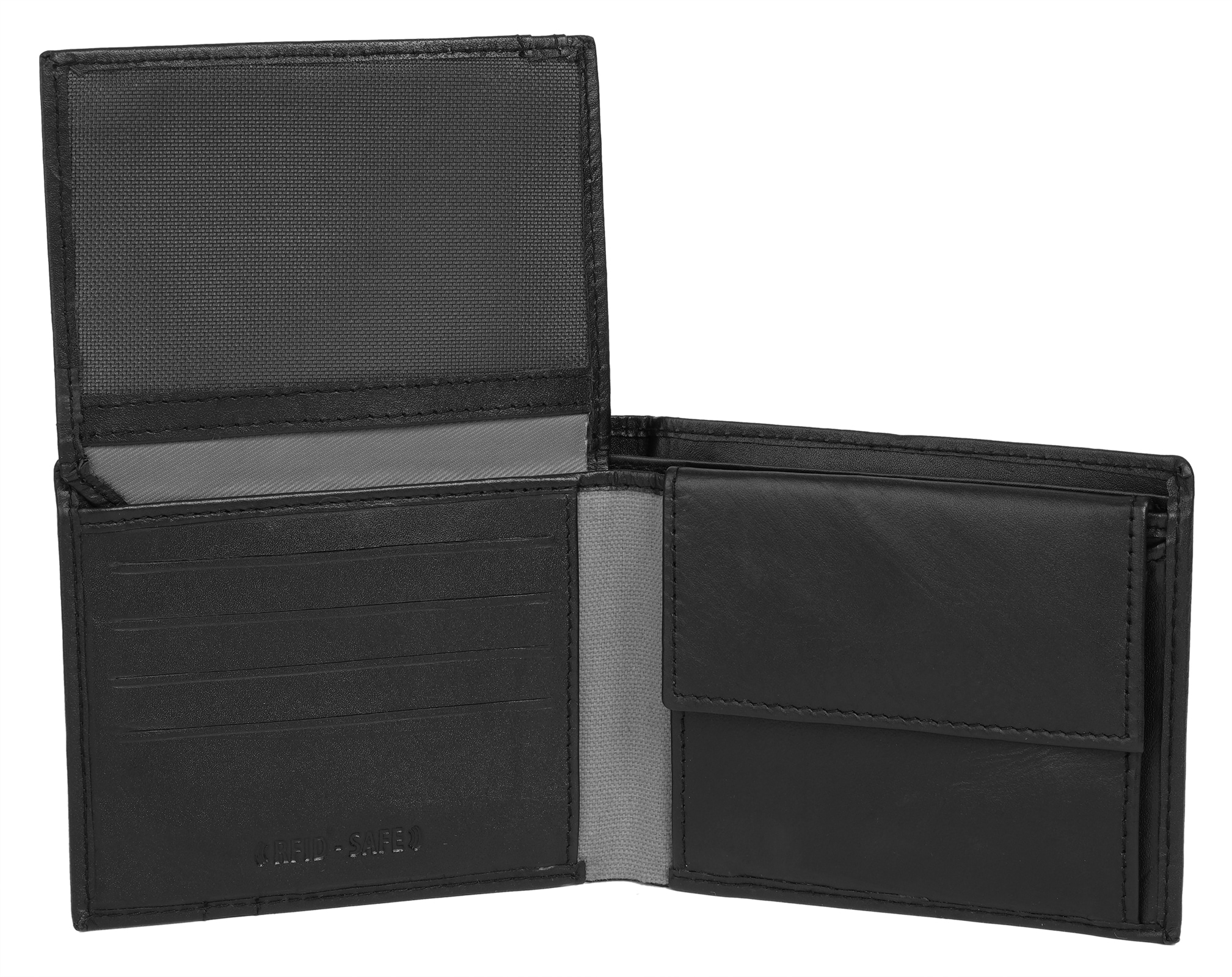 Bruno Banani Geldbörse echt Leder