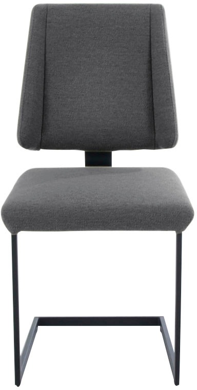 K+W Komfort & Wohnen Freischwinger "Longbeach" () 1 Stk.mit Gestell und Abs günstig online kaufen