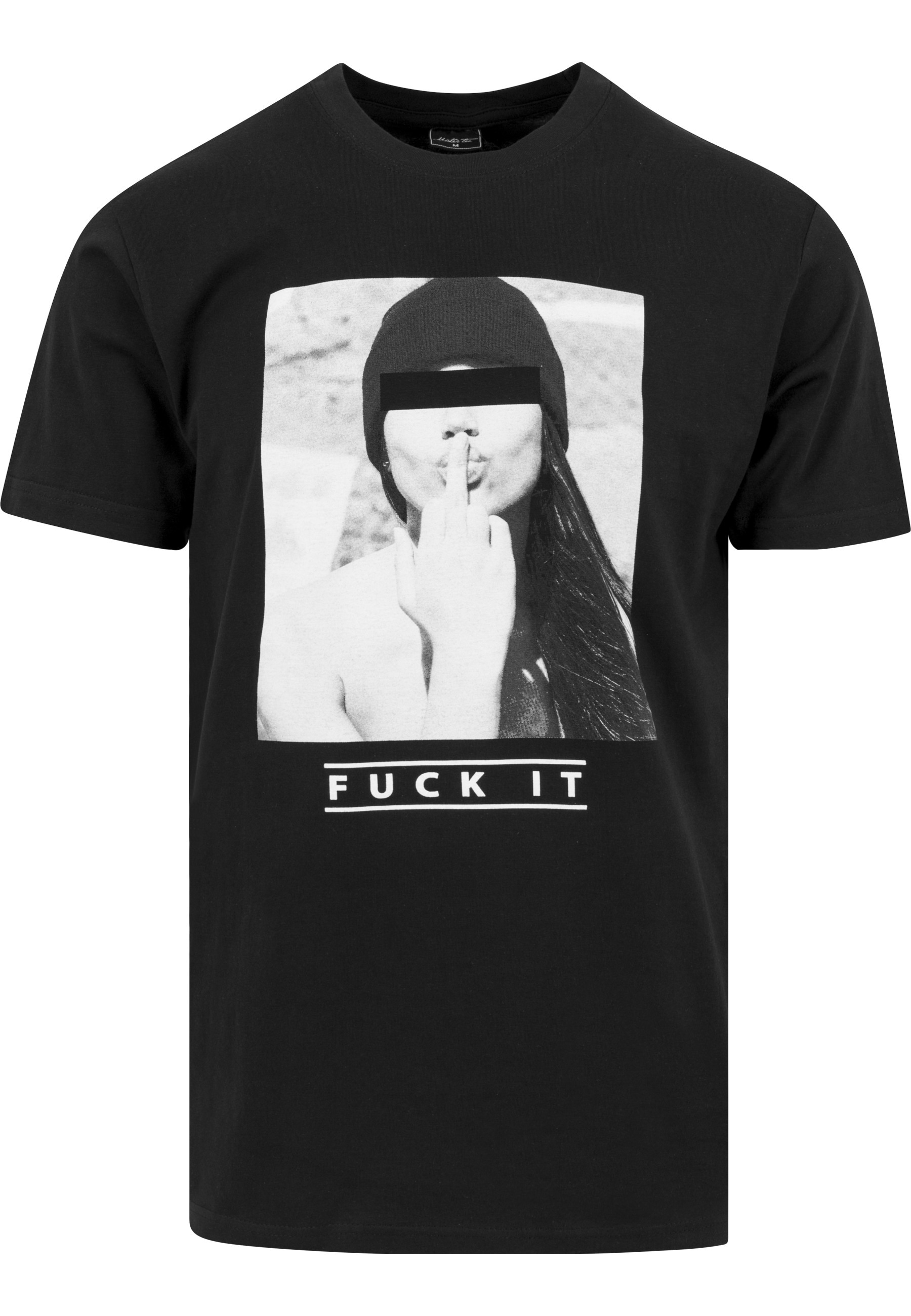 MisterTee Kurzarmshirt "MisterTee Herren F?KIT Tee" 1 Stk.