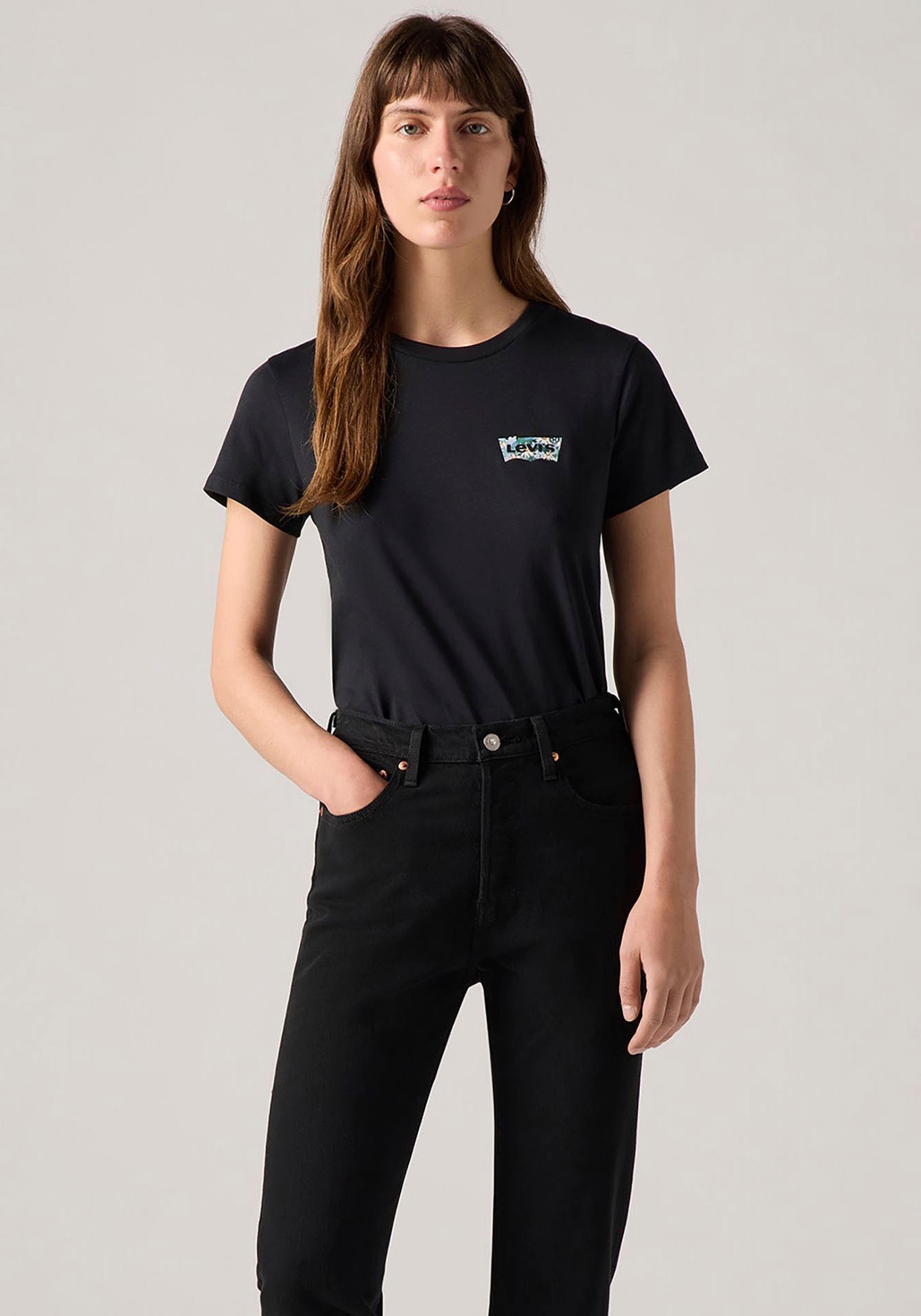 Levis T-Shirt "LSE THE PERFECT TEE" günstig online kaufen