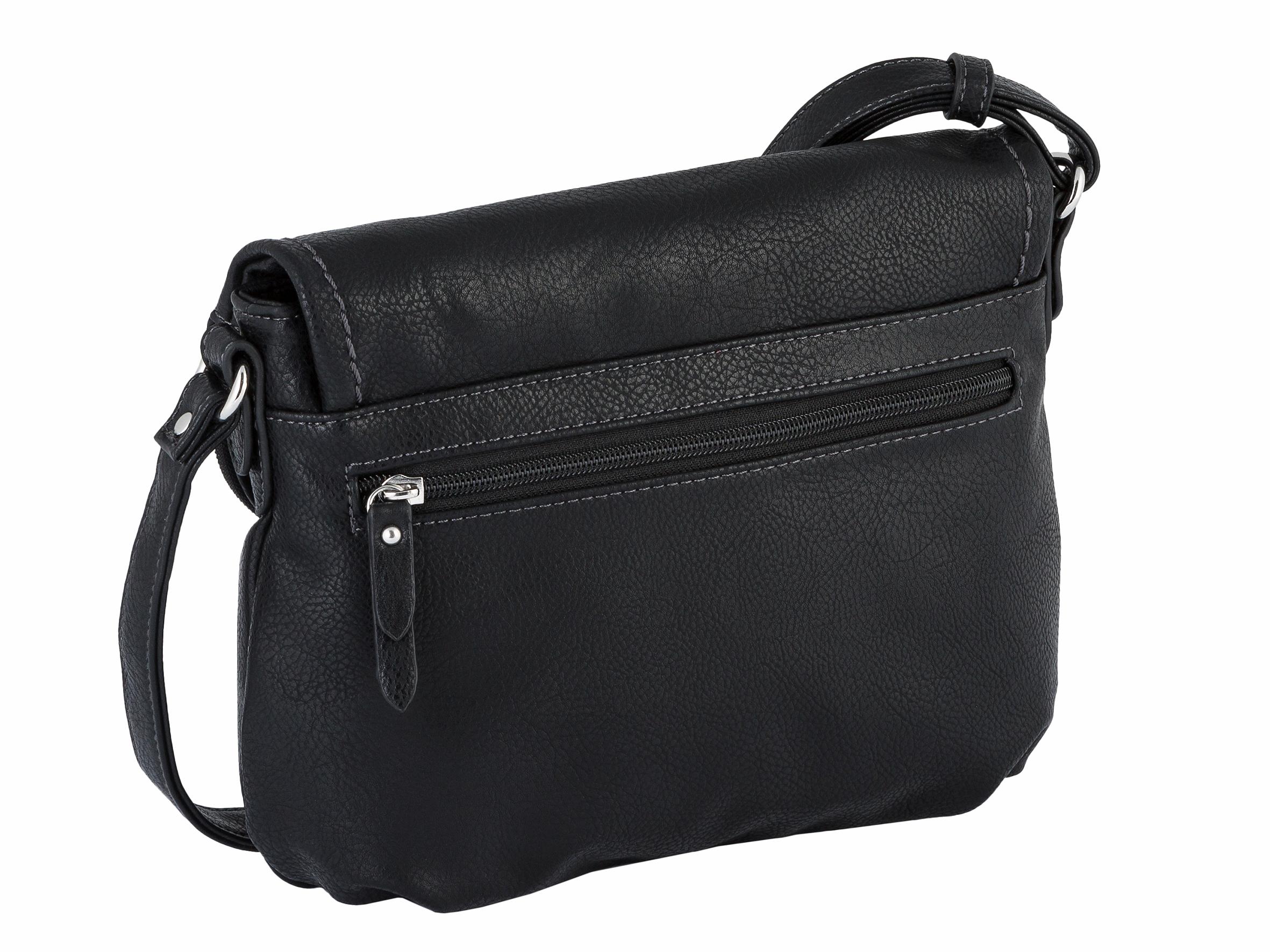 Thumbnail - TOM TAILOR Umhängetasche "LARY", Crossbody Bag mit modischen Quasten am Zipper