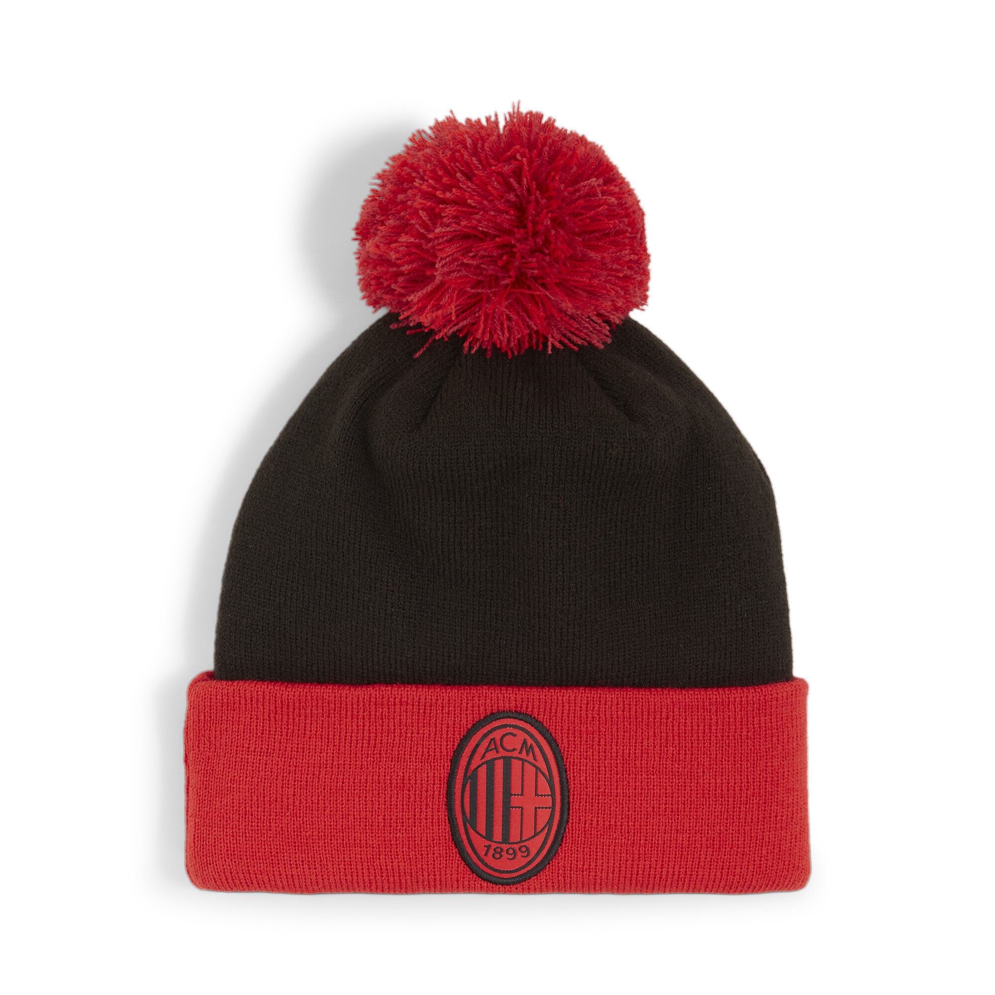 PUMA Beanie "AC Milan Bommelmütze Jugendliche"